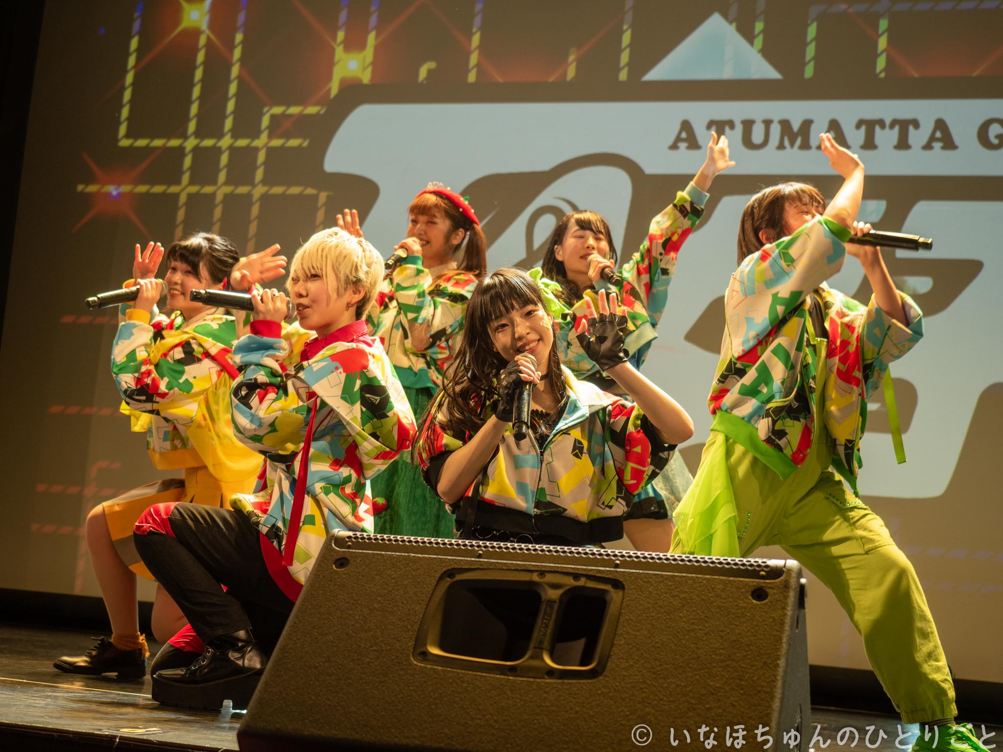 2020.11.09 TA女子 朝日奈咲季生誕単独公演＠KeyStudio 本編 66枚目