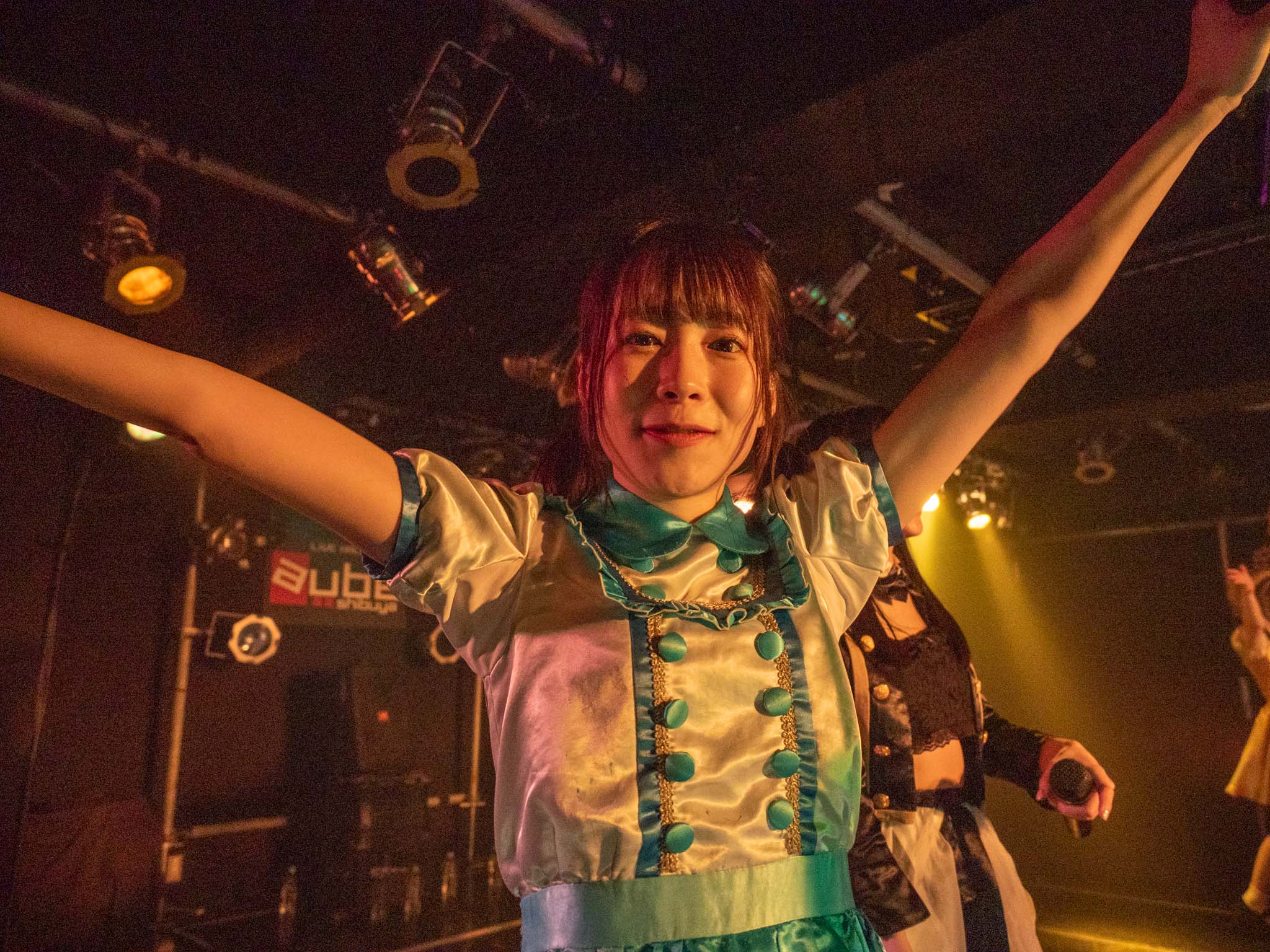 2022.05.04 無銭単独公演‐原点回帰‐ vol.2 ROAD TO O-EAST...＠aube shibuya 本編 111枚目