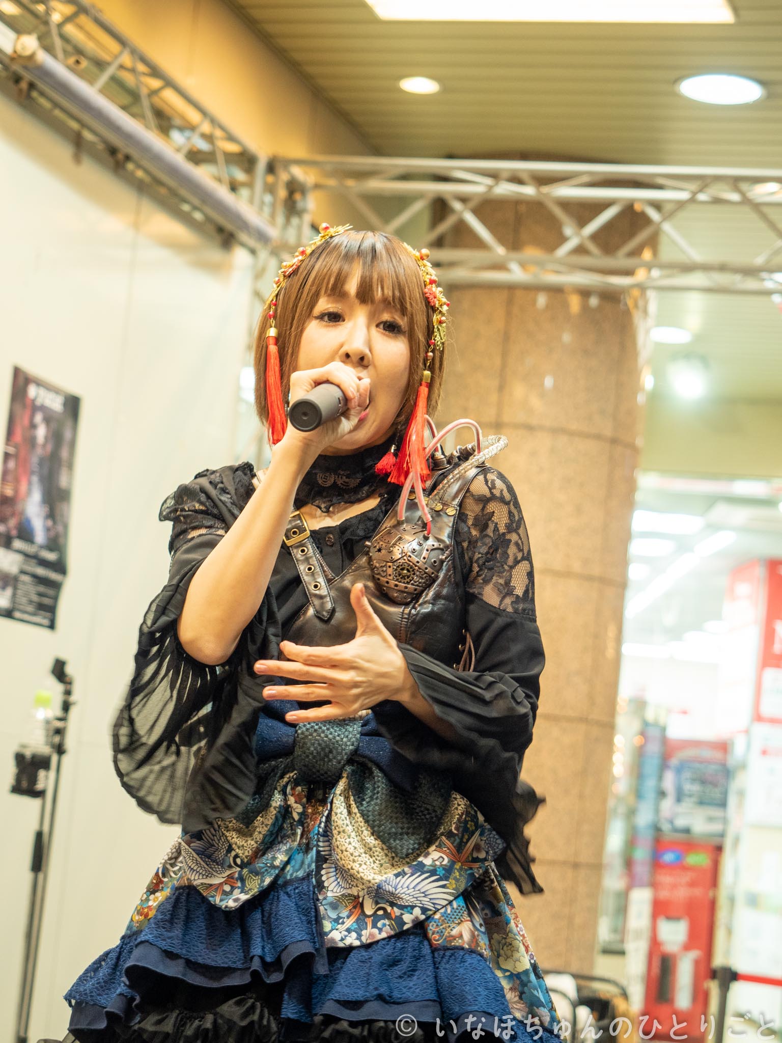 2019.11.23 【PARALLEL WORLD Ⅴ〜Steam Japan〜】リリース記念イベント＠アルシェ1階 イベントスペース yucat 31枚目