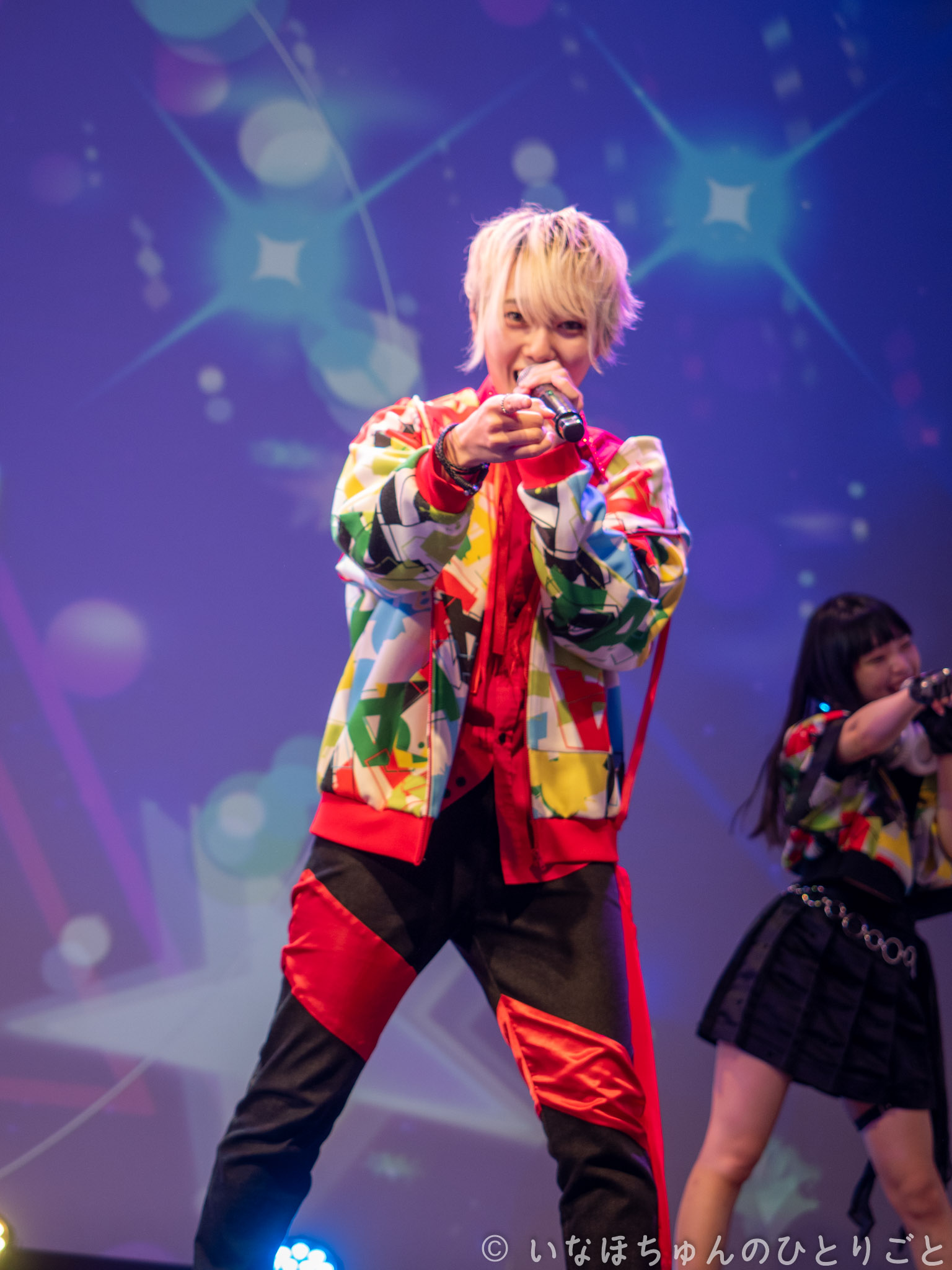 2020.11.09 TA女子 朝日奈咲季生誕単独公演＠KeyStudio 本編 20枚目