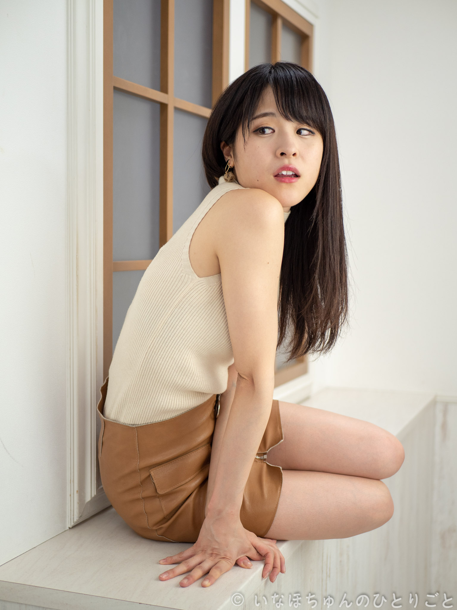 2018.11.15 Fresh!フォトセッション＠Fresh! AKIBA 新館 藍田麻利衣　３ターン目 9枚目