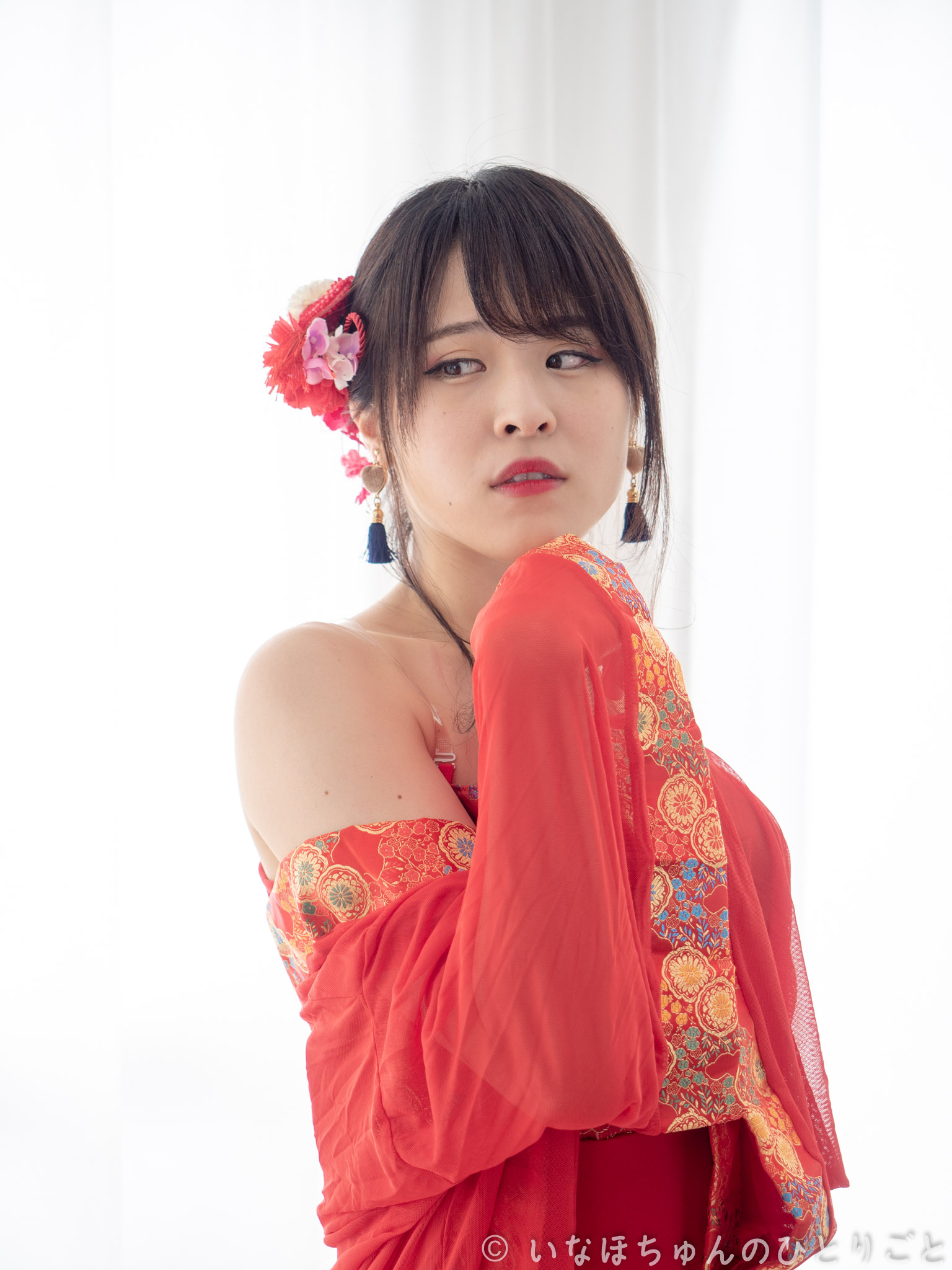 2018.05.12 ワンエイト撮影会＠studio ZOOM 藍田麻利衣　３部　前半 16枚目