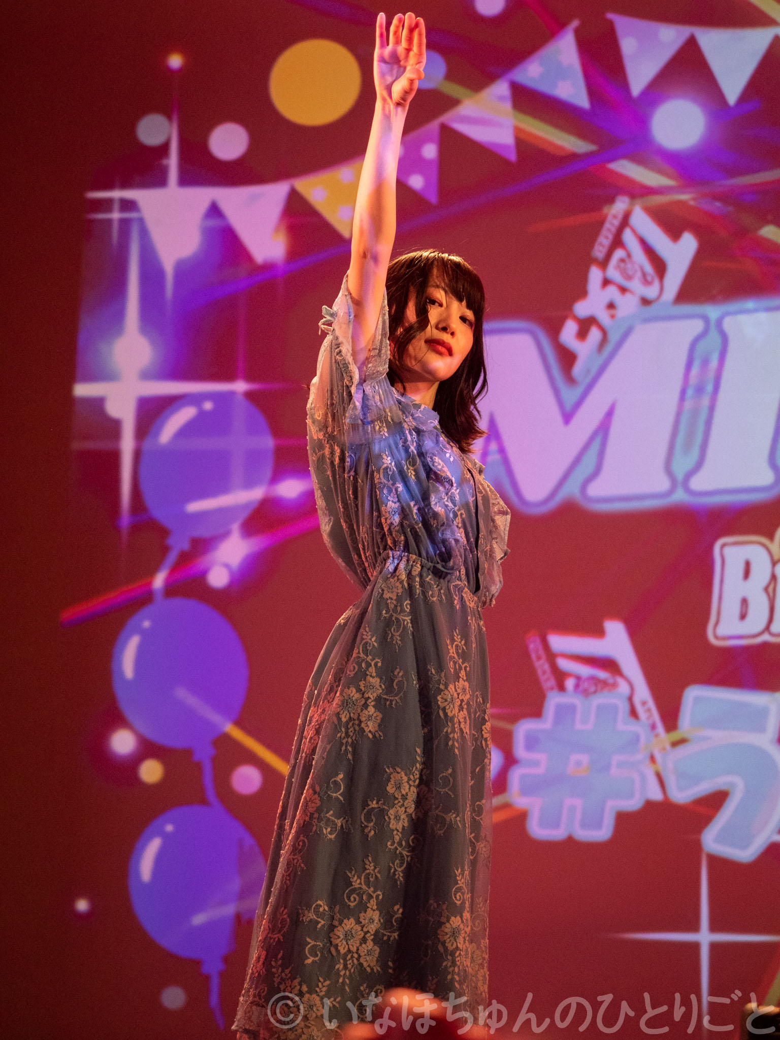 2021.05.18 TA女子 氏江美憂生誕単独公演＠KeyStudio #うじEXPO2021 22枚目