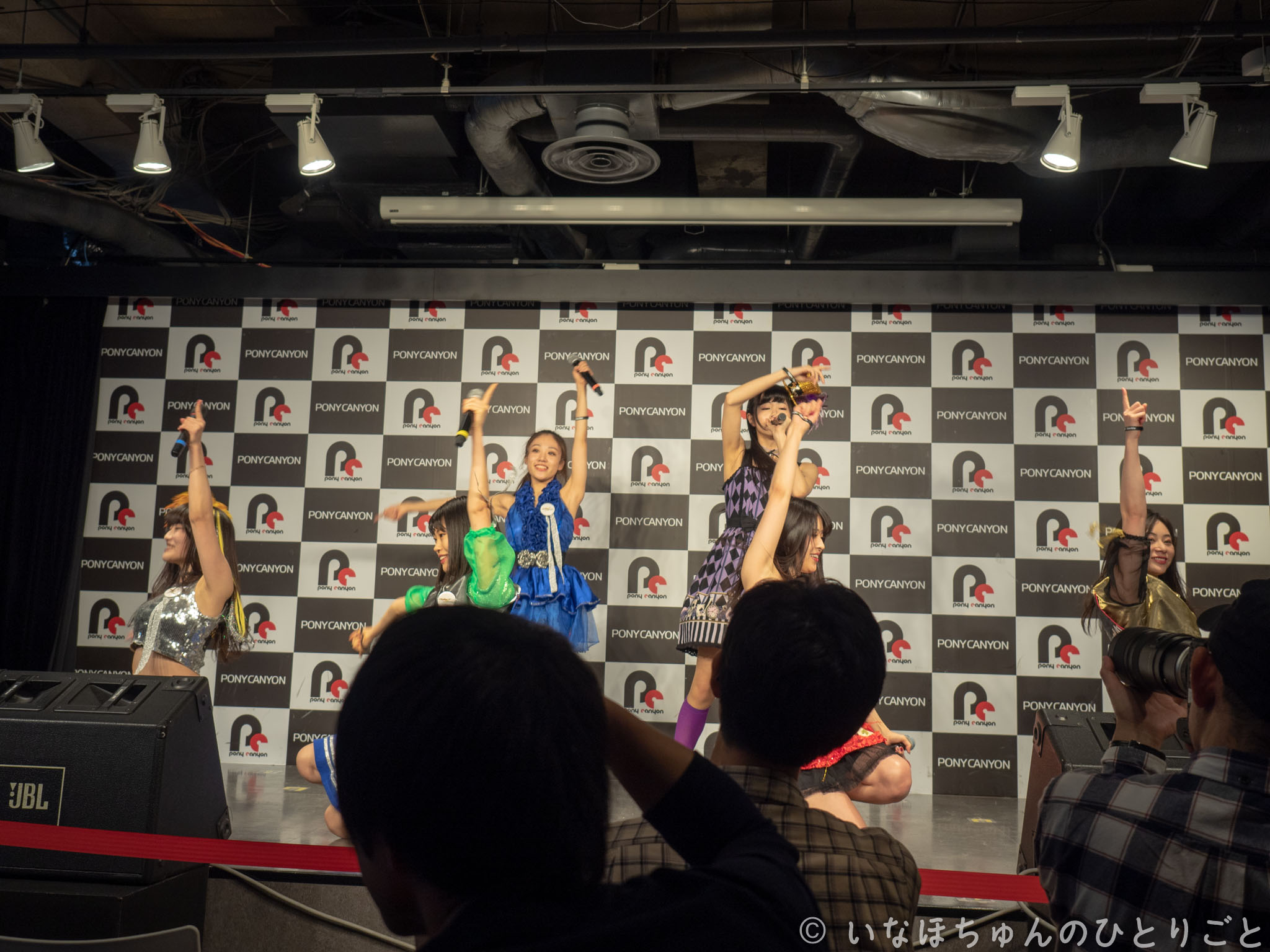 2019.01.26 NEO Fes!!! mini presented by Top Yell Vol.28＠ポニーキャニオン 1F イベントスペース Fight Sparkle 21枚目