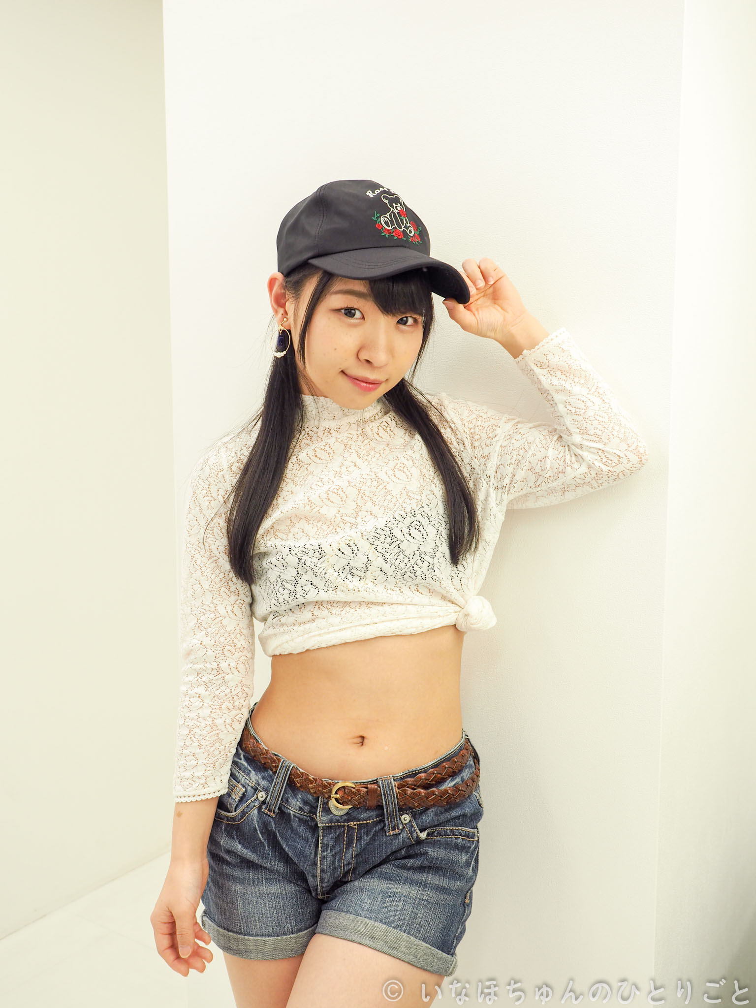 2018.02.22 Fresh!フォトセッション＠Fresh! AKIBA 新館 有村瞳　３ターン目 2枚目