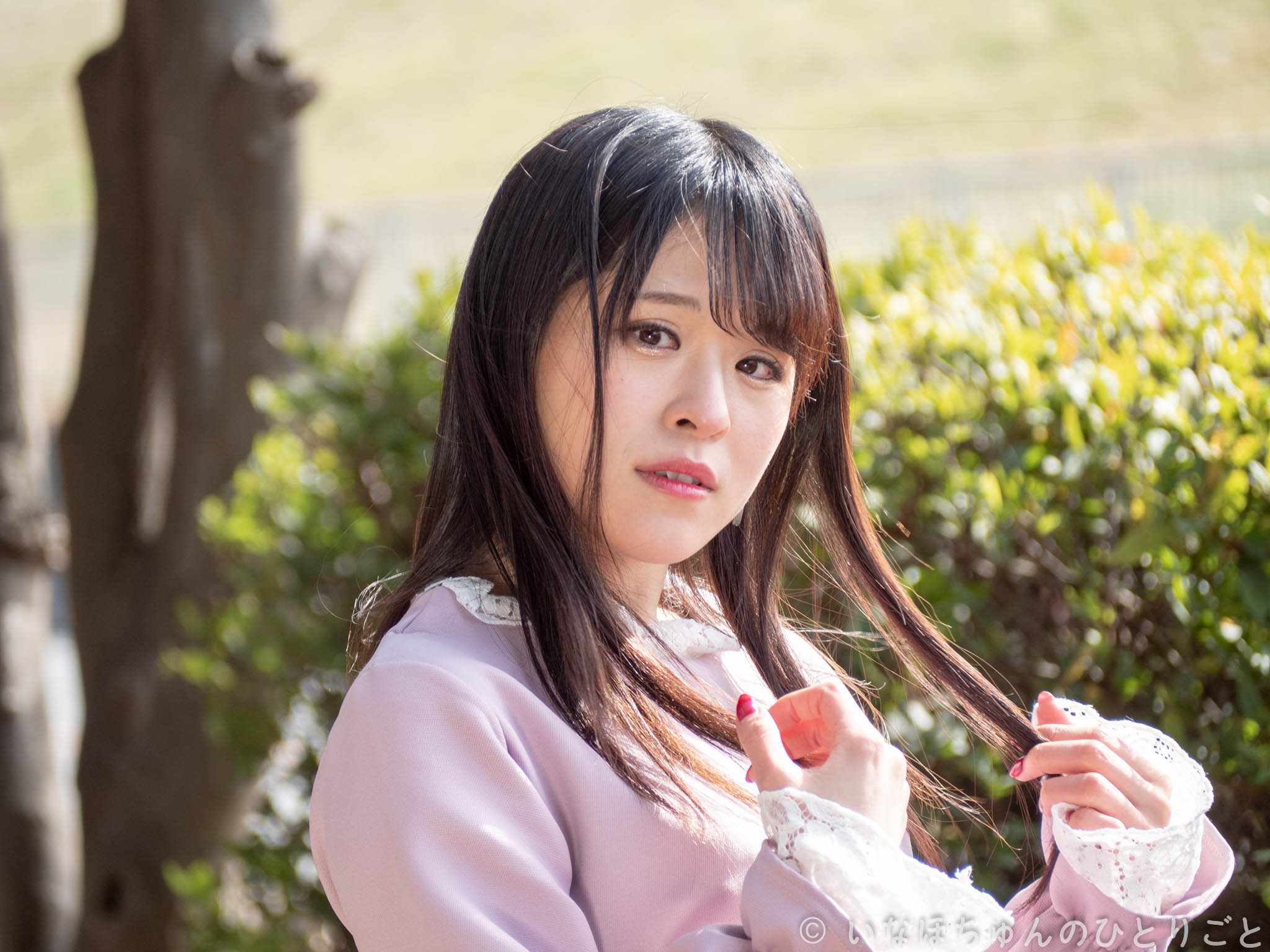 2019.02.10 東京写真連盟 戸田公園 モデル撮影会＠戸田公園 藍田麻利衣　午前 23枚目