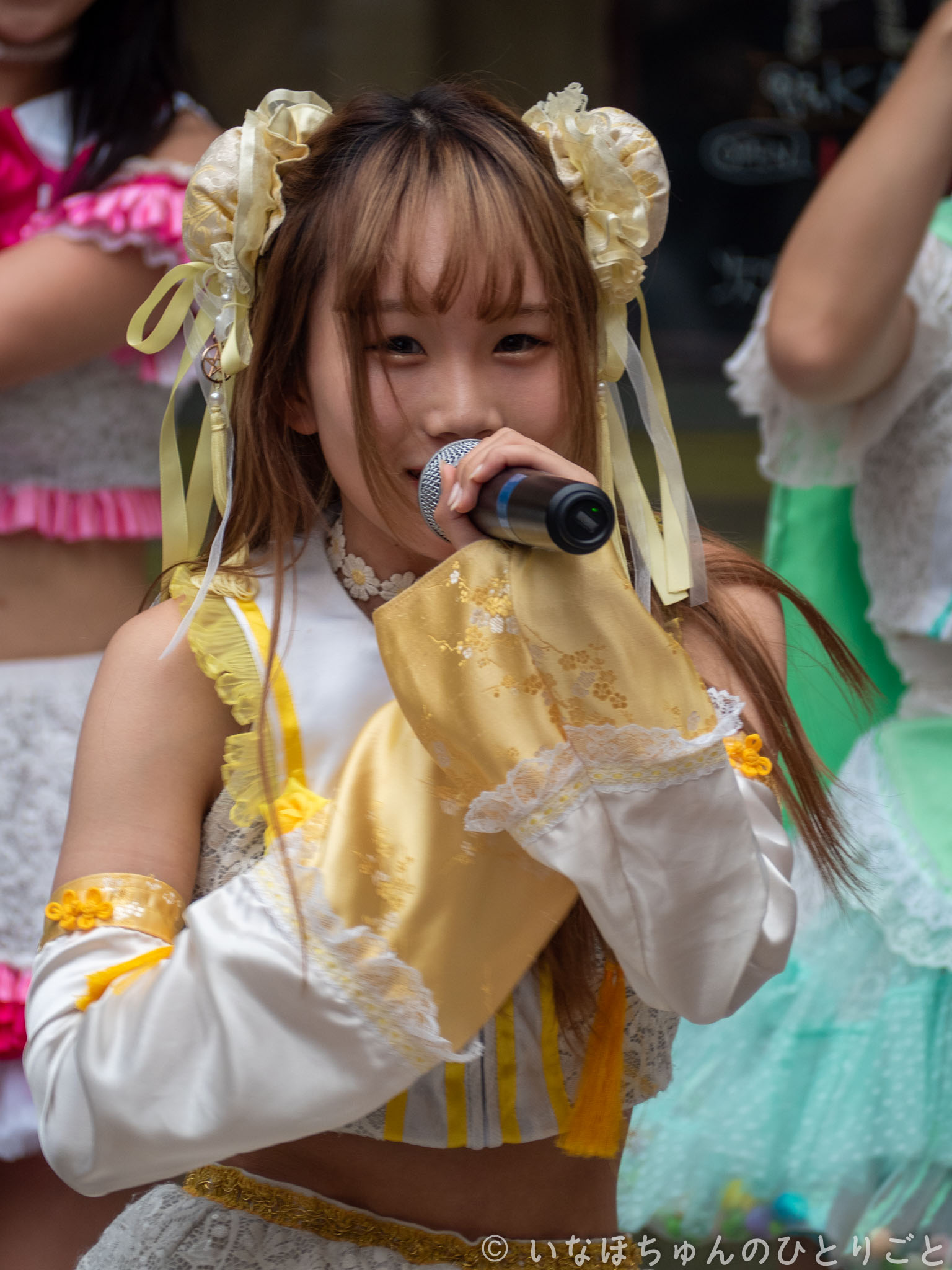 2019.09.28 川崎音一途 -OTOICHIZU-＠ラ チッタデッラ 中央噴水広場 トイトニック 23枚目