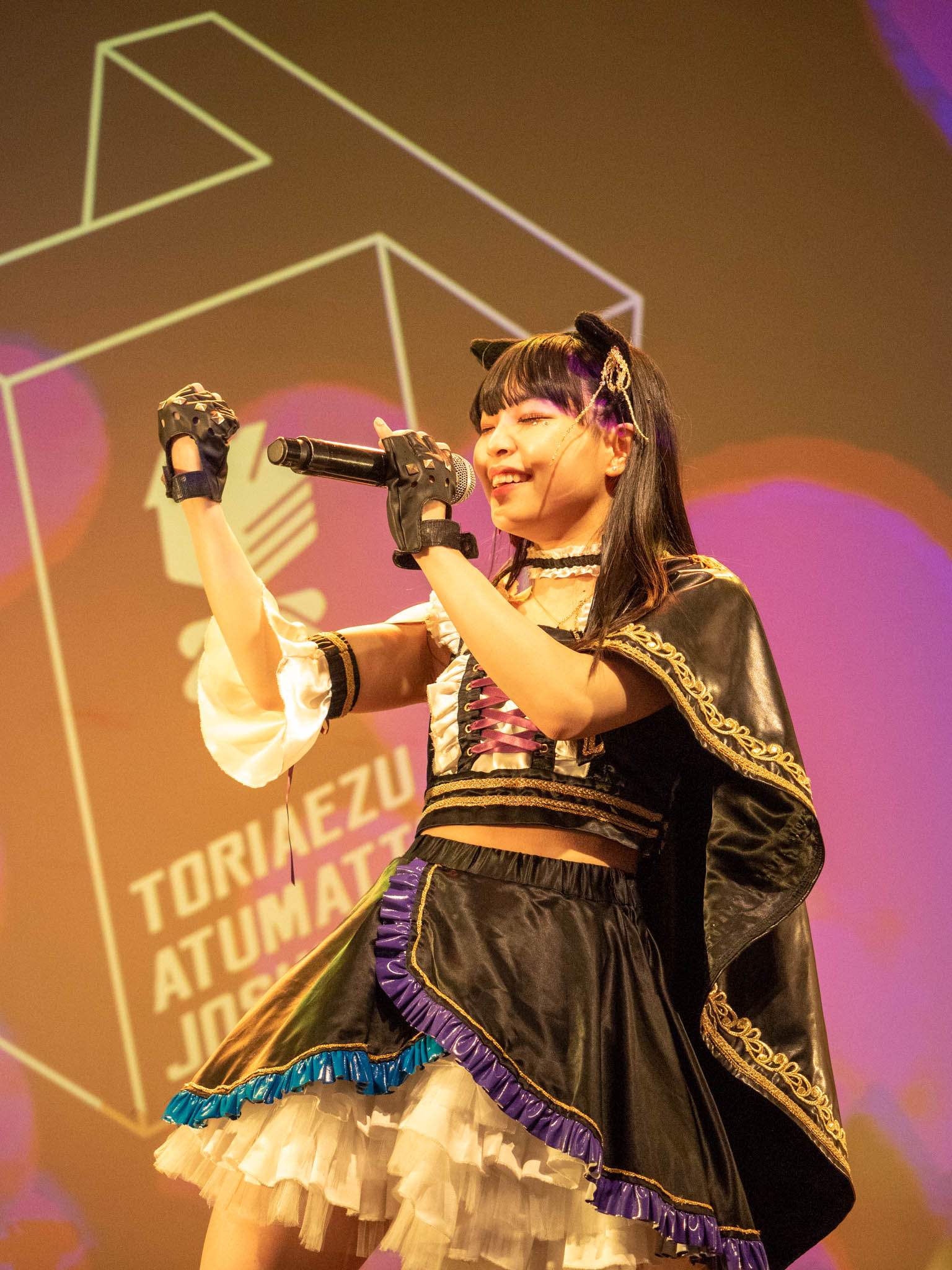 2022.03.10 TA女子 大澤菜々子生誕単独公演＠KeyStudio 本編 46枚目