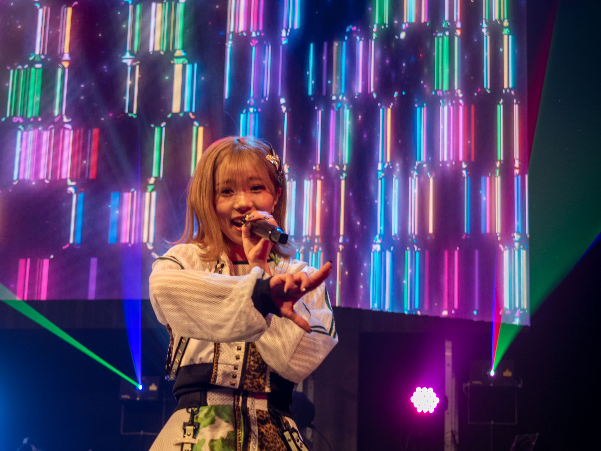 2023.01.21 IDOL LIVE JAPAN NewYearParty🎉"AMAZING"😎 supported by LiVE GiRLS JPN＠クラブチッタ グットクルー 77枚目