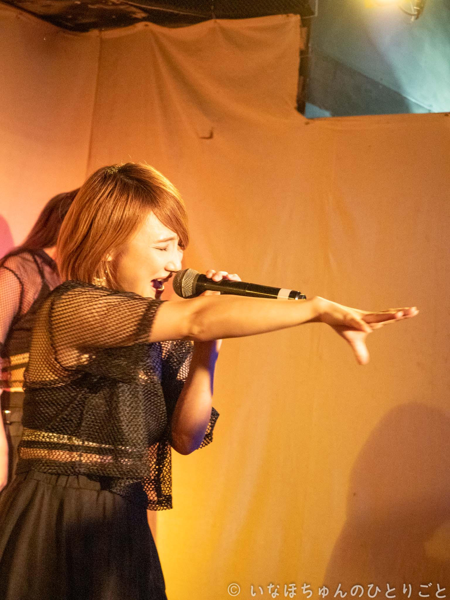 2019.09.03 hitomebore 定期公演 -愛佳BDSP-＠KPL hitomebore 6枚目