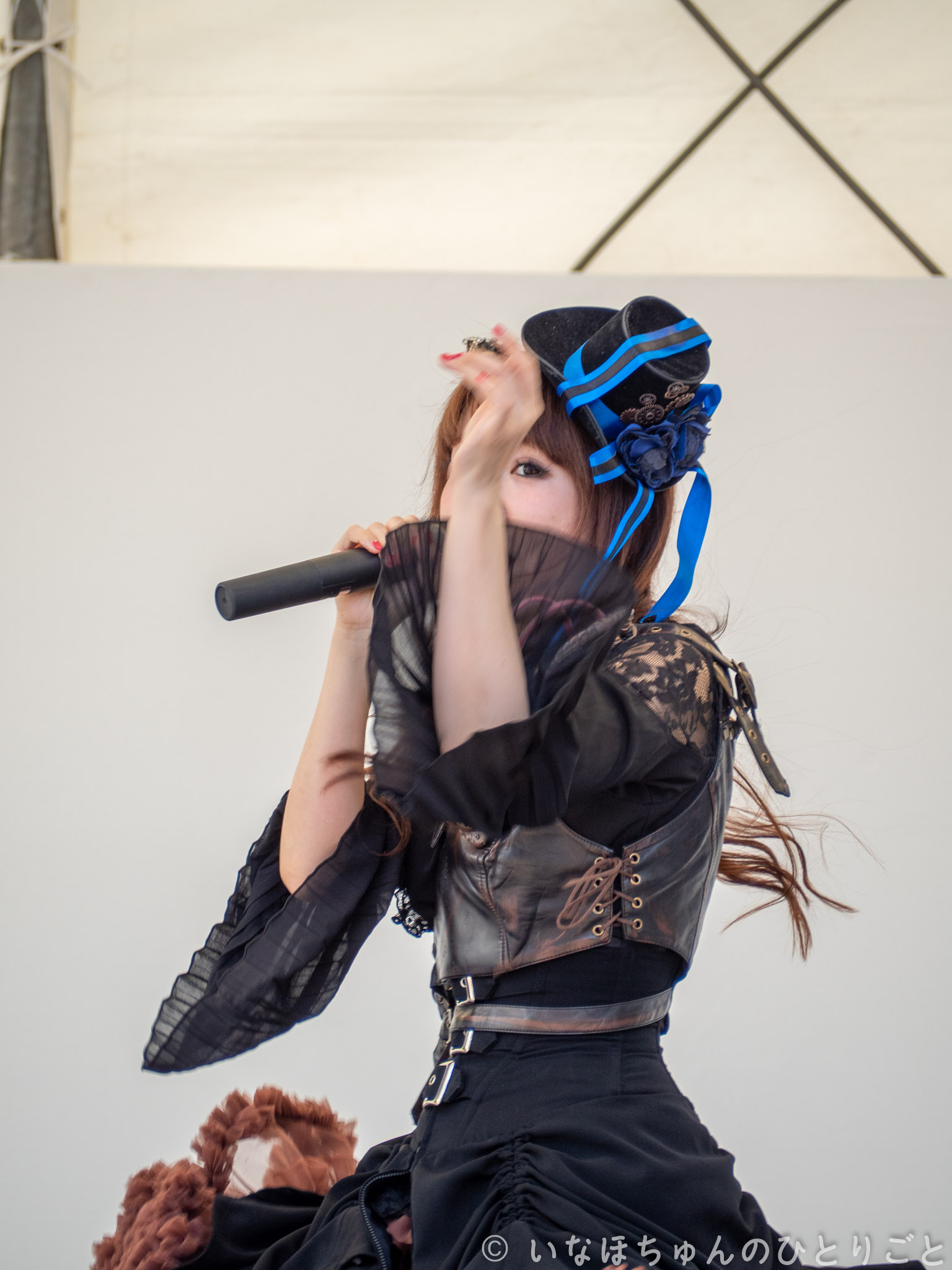 2019.05.26 ふれあい祭り2019＠JFE特設会場 メインステージ yucat 36枚目