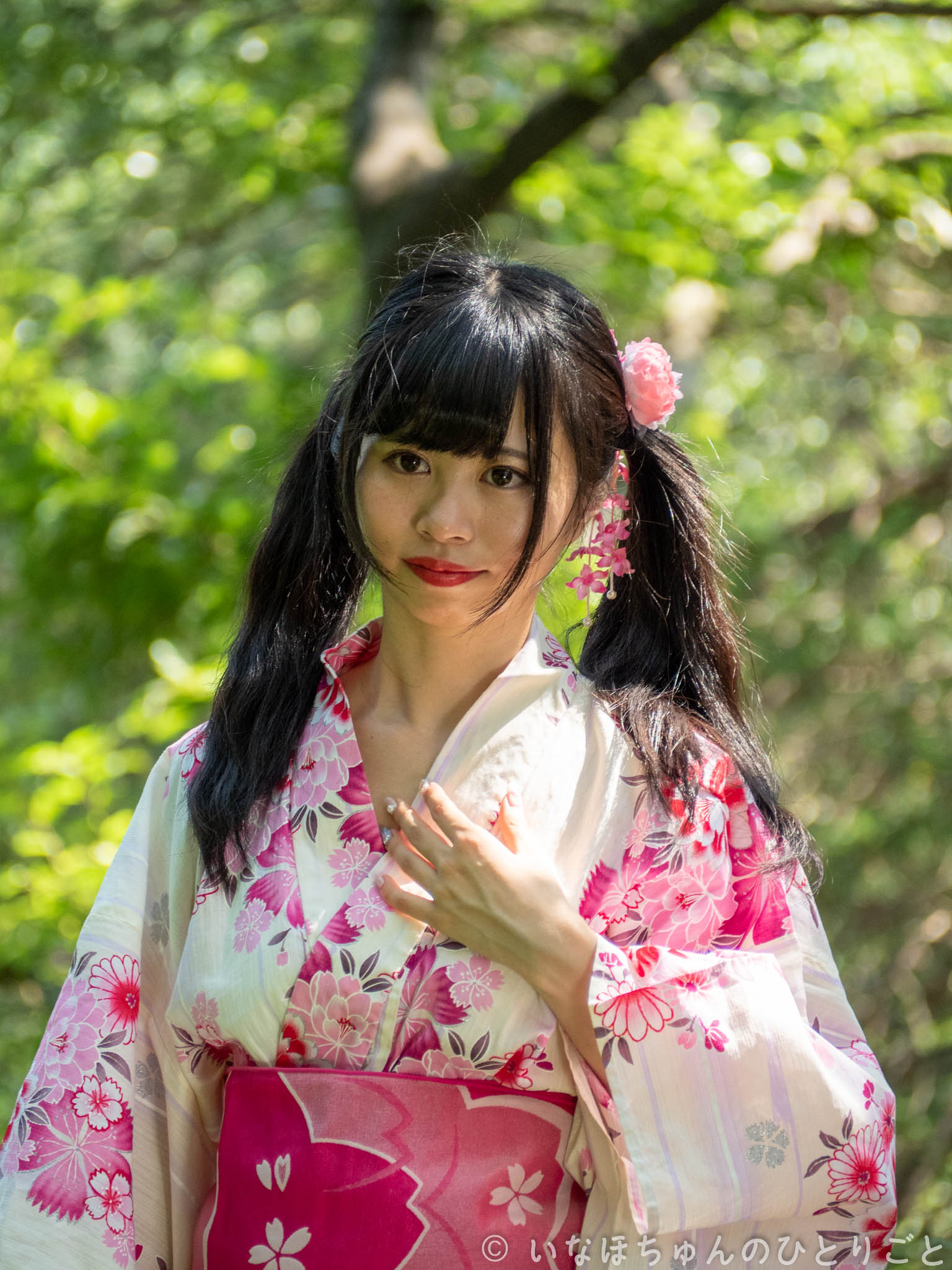 2019.07.28 東京写真連盟 夏の所沢航空記念公園 モデル撮影会＠所沢航空記念公園 より 優木萌々花　午後 30枚目