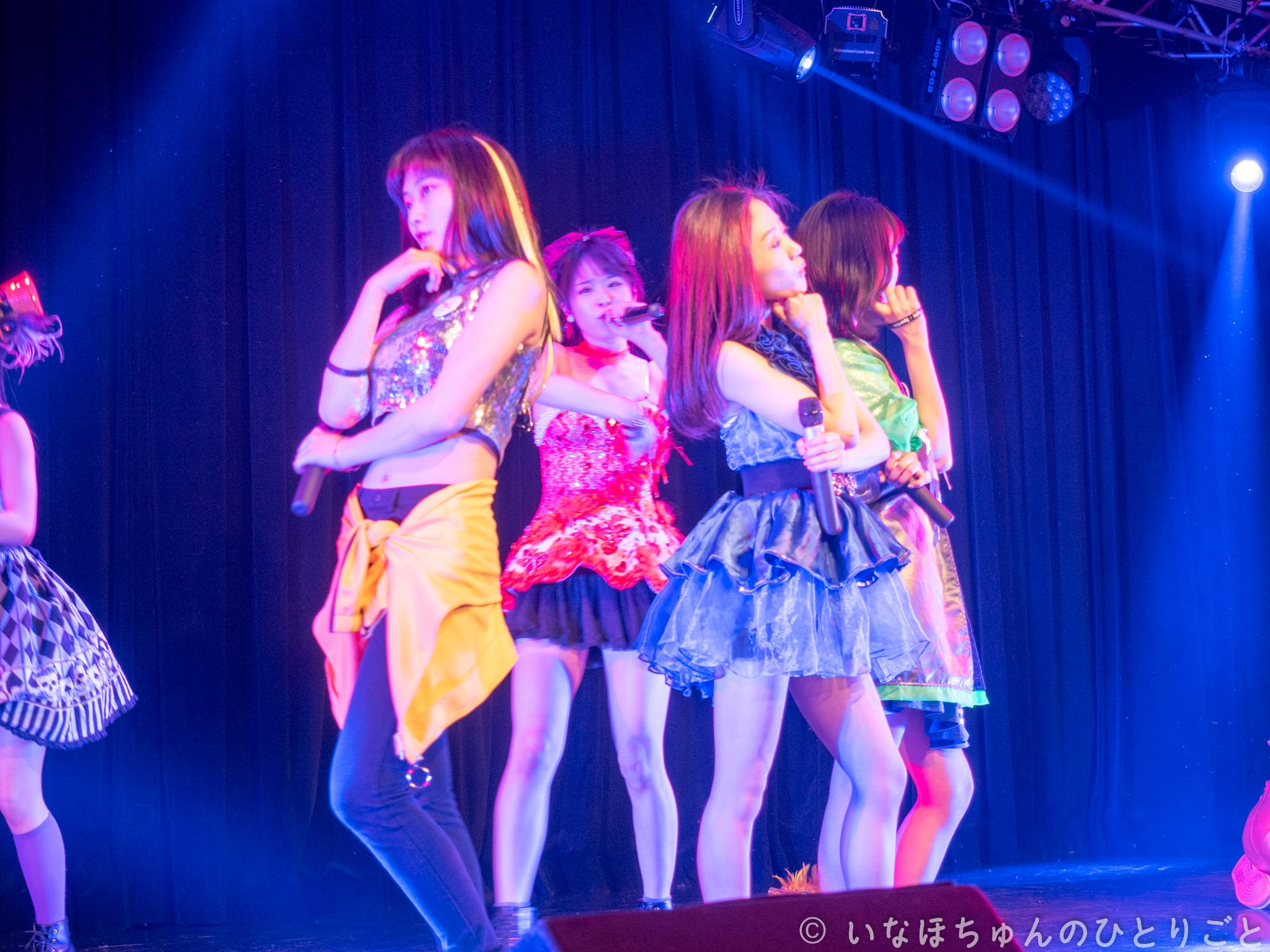 2019.02.27 SHINJUKU GIRLS SPARK SP＠ReNY Fight Sparkle 8枚目