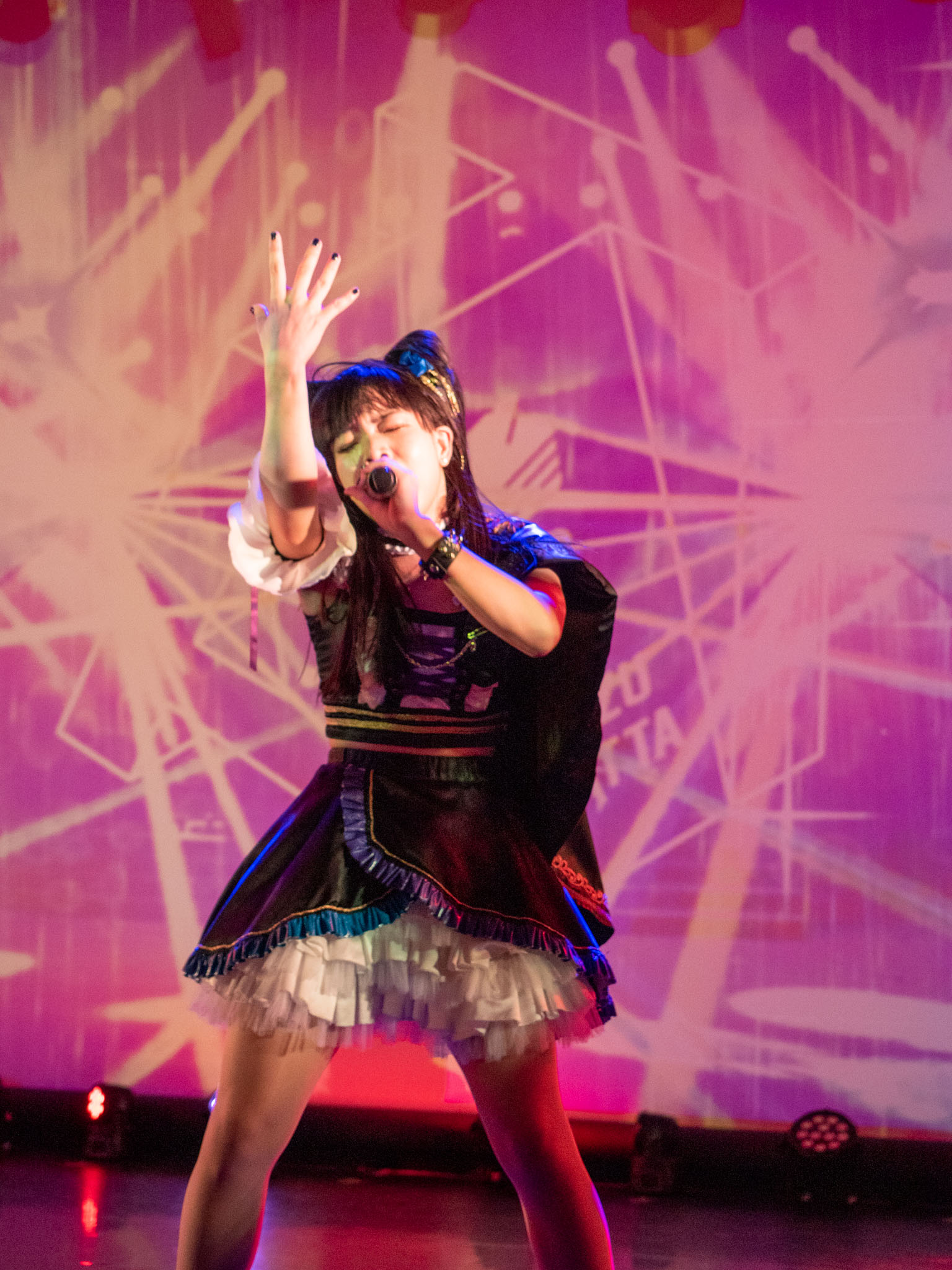 2022.12.16 TA女子 伊藤奏恵生誕単独公演＠KeyStudio 本編 96枚目