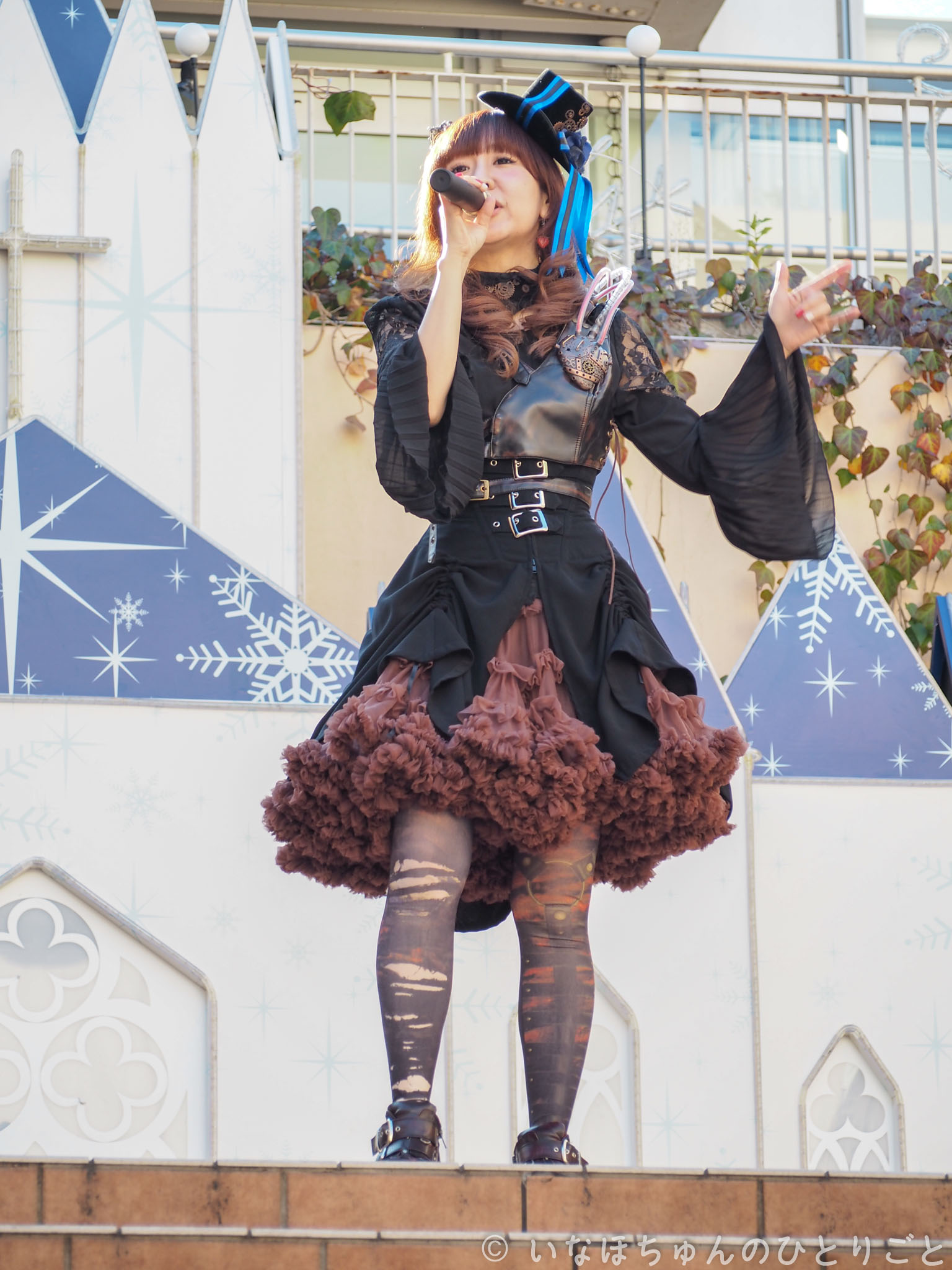 2017.12.09 ｢PARALLEL WORLD Ⅳ～消滅海底都市～｣発売記念イベント＠トレッサ横浜 yucat 1枚目