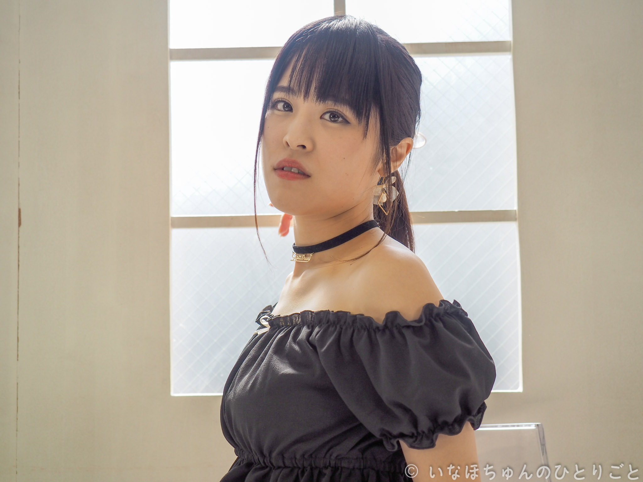 2017.08.12 ミスFLASH2018 セミファイナルバトル 撮影会＠Fresh! Zero Studio 藍田麻利衣　４ターン目 1枚目