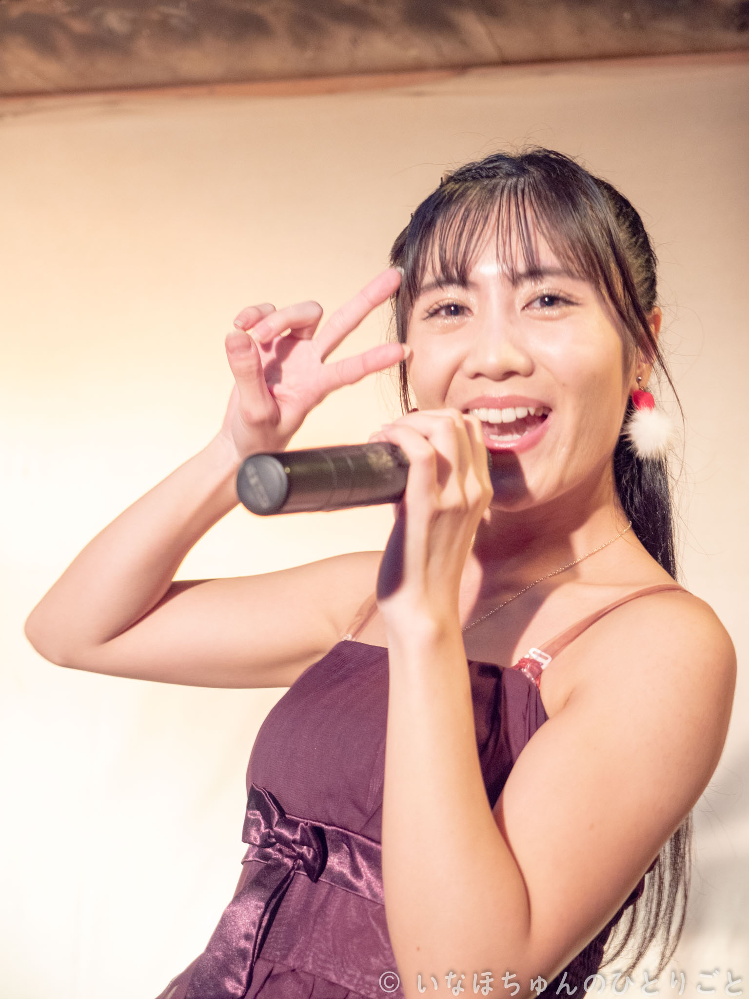 2018.10.20 片目惚れ-hitomebore- セイコ、シフォン生誕祭＠KPL 片目惚れ-hitomebore- 27枚目