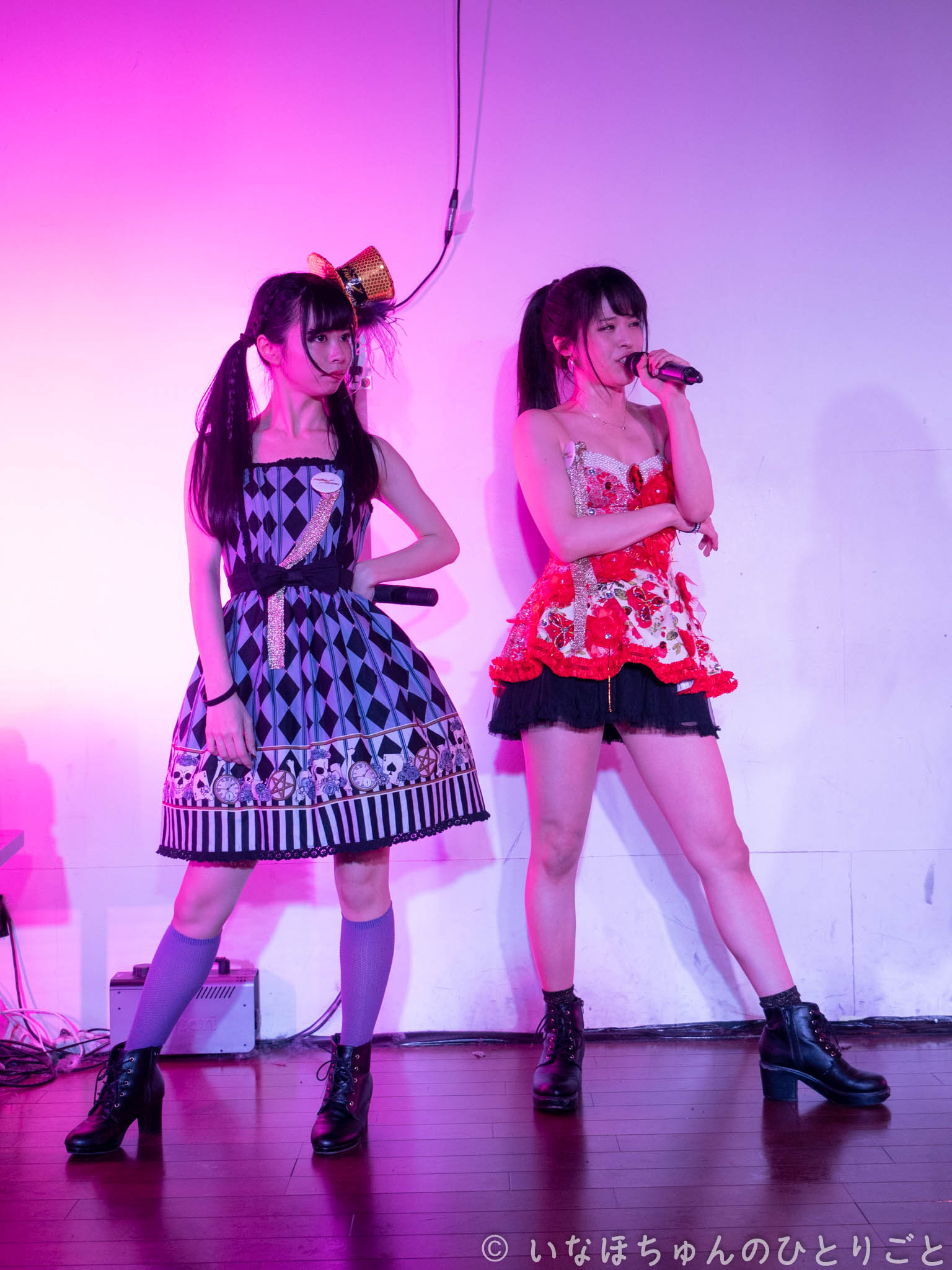 2019.02.02 池袋会議＠池袋 シアターYES Fight Sparkle 23枚目