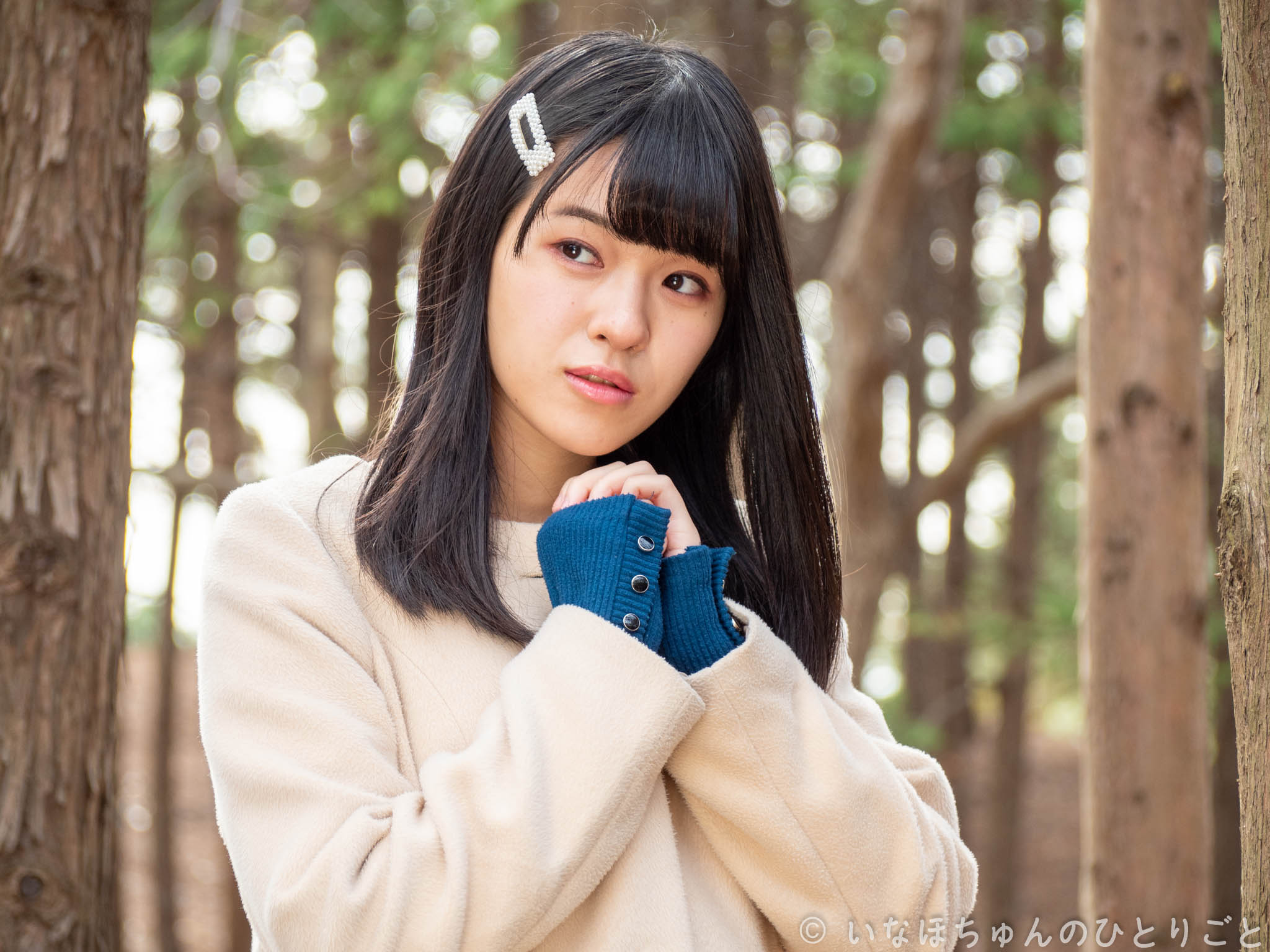 2020.01.25 Fresh!屋外大撮影会＠葛西臨海公園 月乃ゆき　午前 22枚目