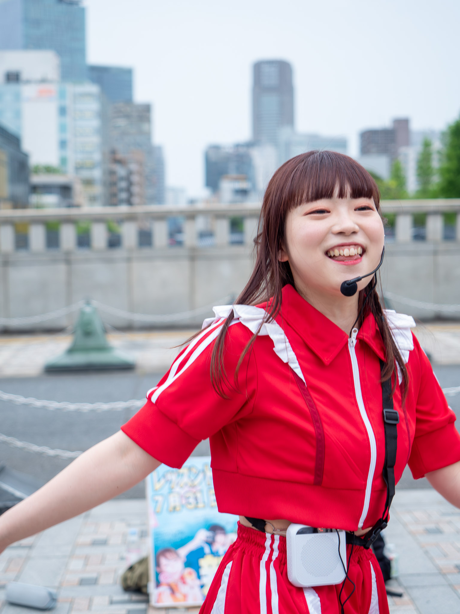 2023.04.14  路上ライブ＠原宿駅前 レッスントゥミー 19枚目