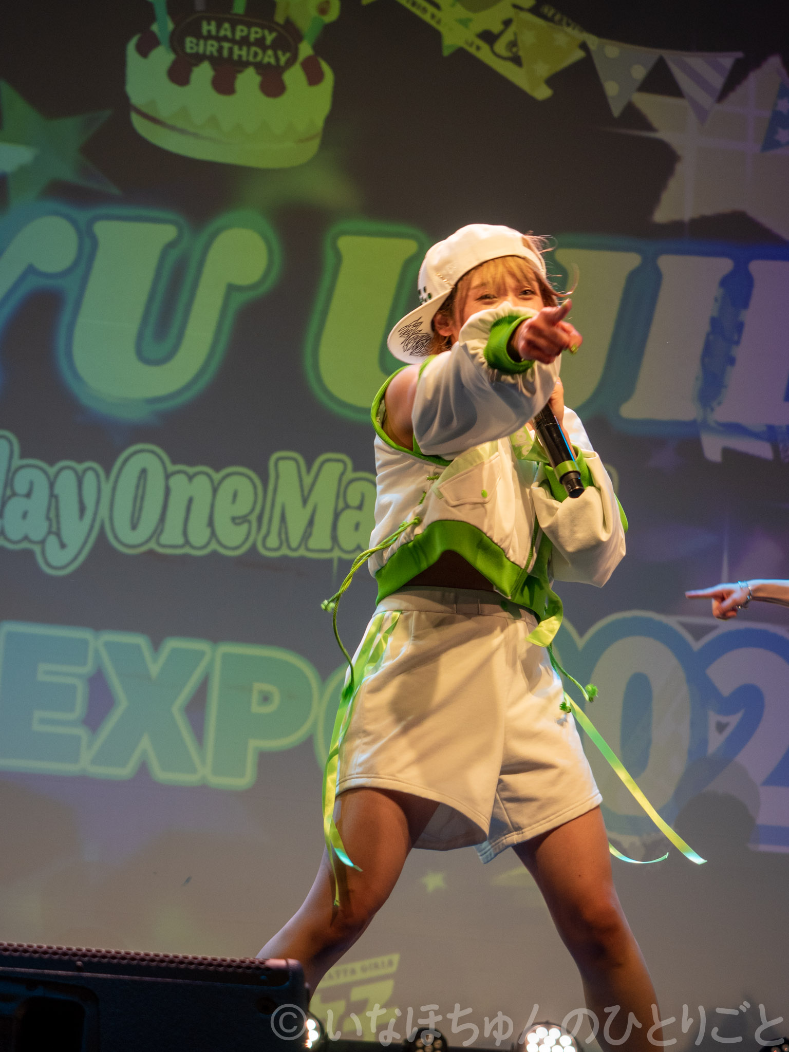 2021.05.18 TA女子 氏江美憂生誕単独公演＠KeyStudio #うじEXPO2021 73枚目