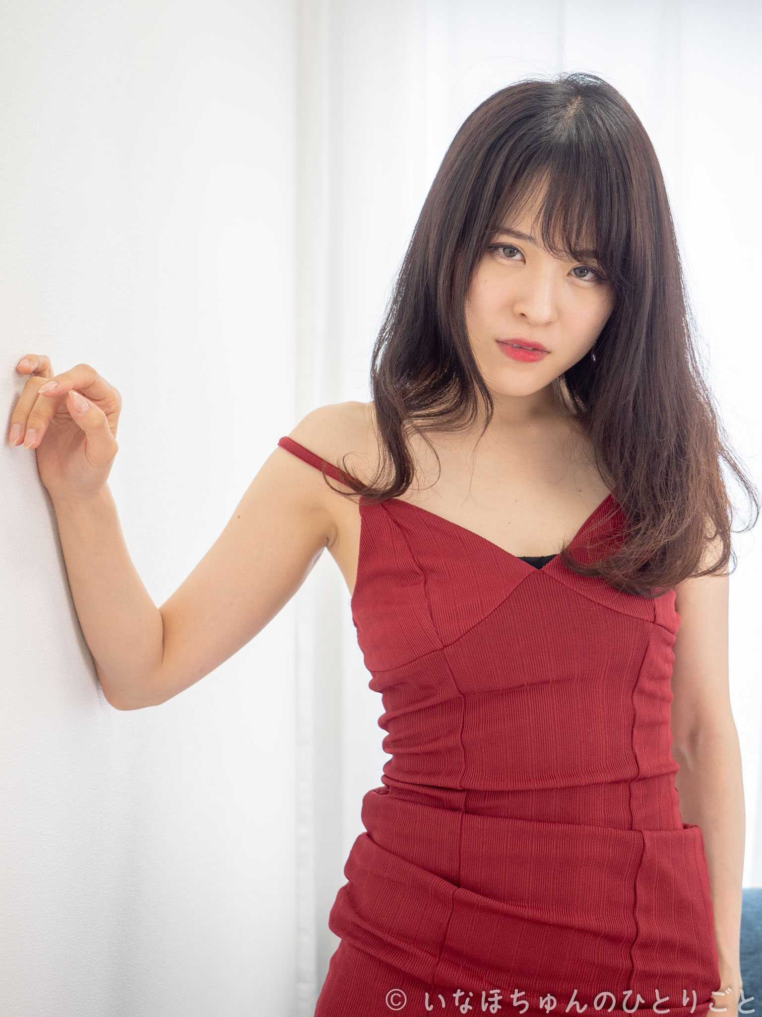 2018.05.12 ワンエイト撮影会＠studio ZOOM 藍田麻利衣　４部　前半 1枚目