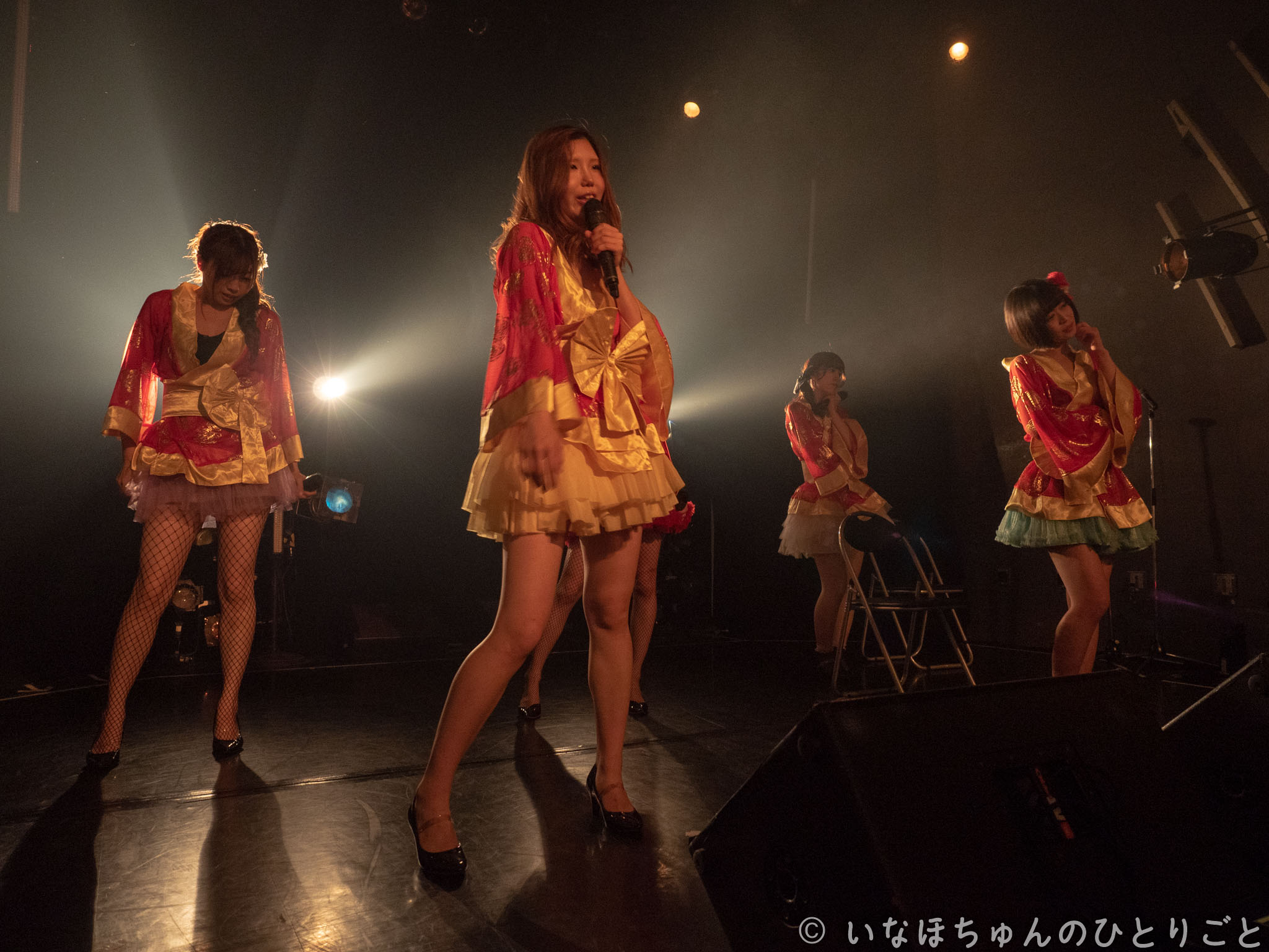 2018.08.13 オンナノコノウタ＠morph-tokyo S→gexte 11枚目