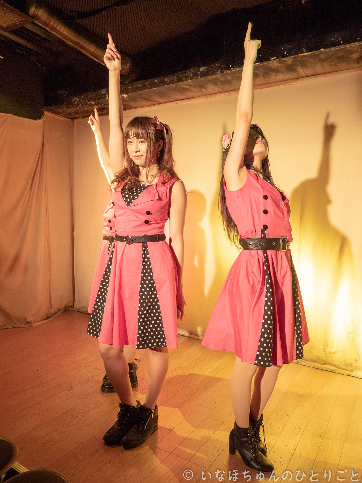 2019.01.08 hitomebore 定期公演 〜あけおめスペシャル〜＠KPL ライブ編 41枚目