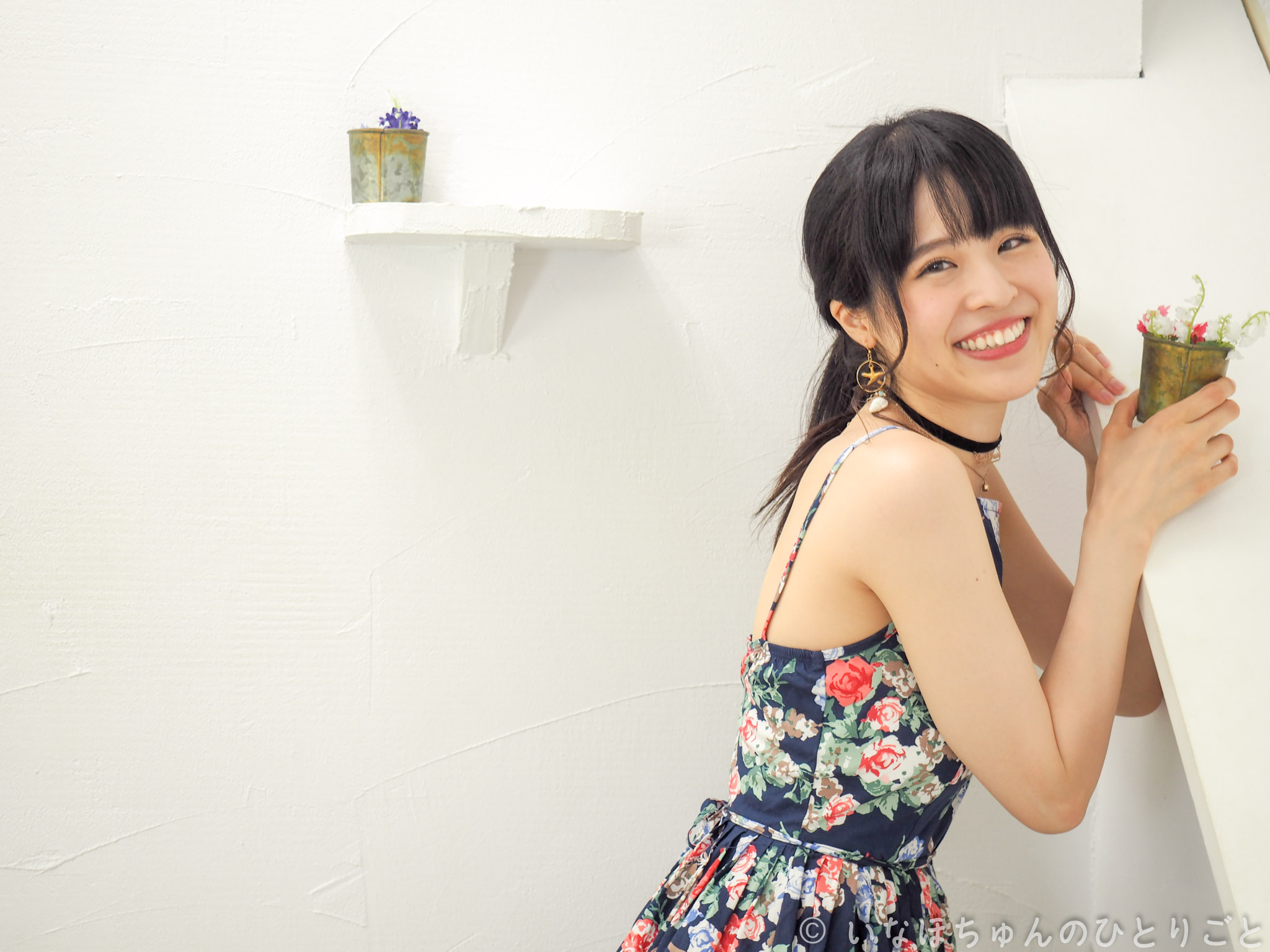 2017.07.23 ミスFLASH2018 セミファイナルバトル 撮影会＠Fresh! AKIBA ササゲ 藍田麻利衣　３ターン目 10枚目