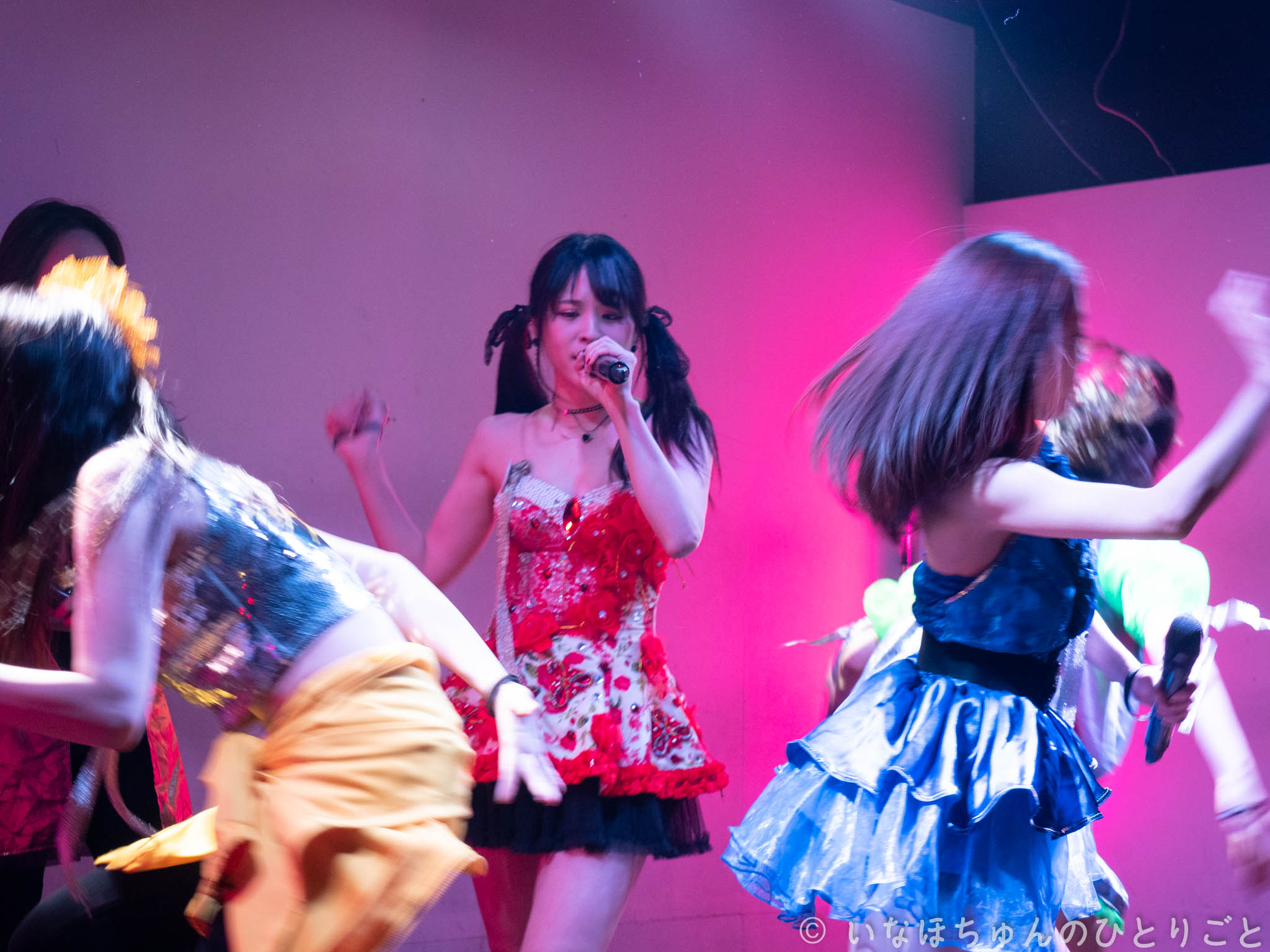 2019.02.14 バレンタイン大作戦!!＠池袋シアターYES Fight Sparkle 14枚目