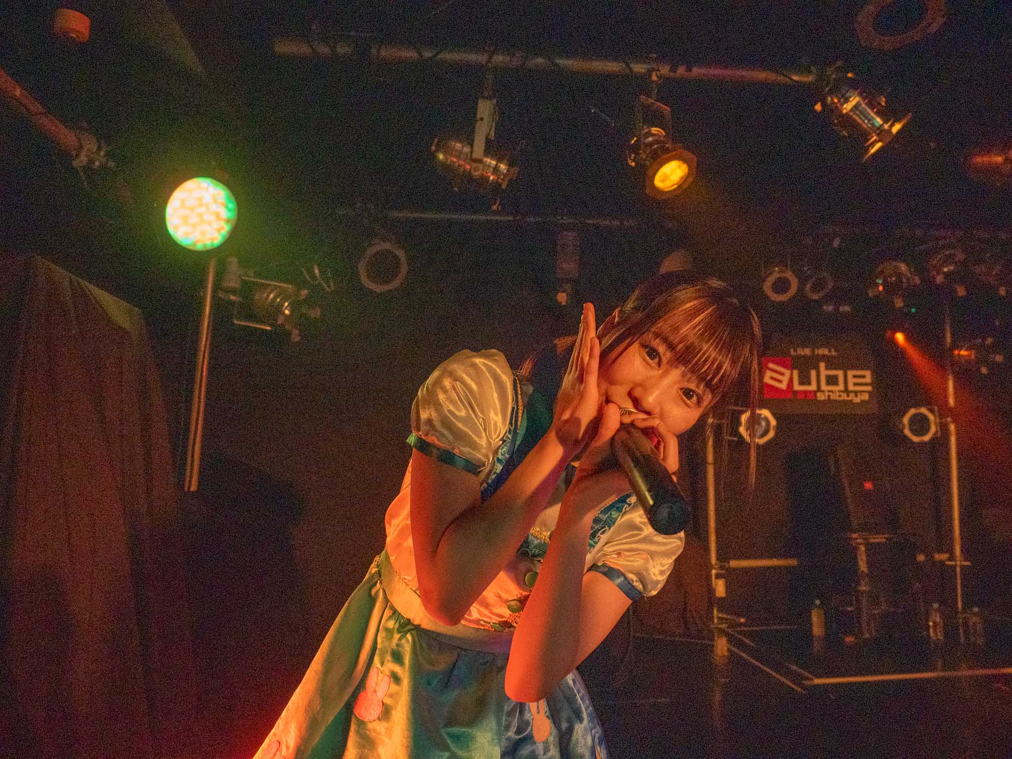 2022.05.04 無銭単独公演‐原点回帰‐ vol.2 ROAD TO O-EAST...＠aube shibuya 本編 40枚目