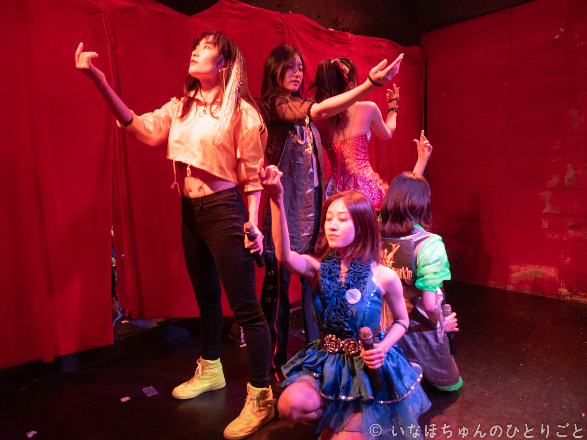 2019.03.08 サルカニバナシ 2nd Edition 無料定期公演 – OHANASHI ‘19.03 -＠レッドノーズ Fight Sparkle 11枚目