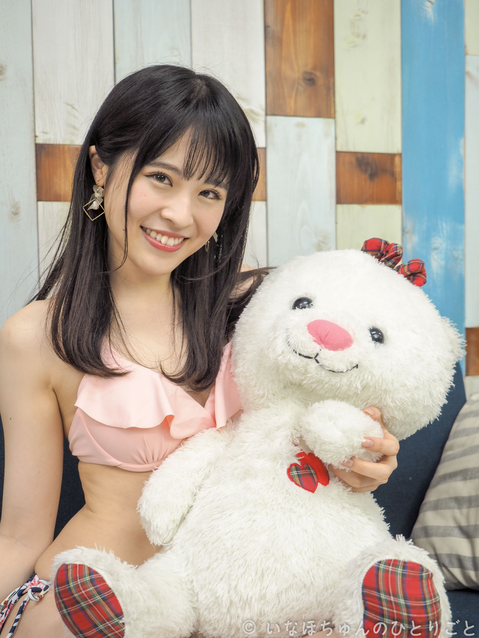 2017.09.30 ミスFLASH2018 ファイナルバトル 撮影会＠Fresh! AKIBA 新館 藍田麻利衣　１ターン目 1枚目