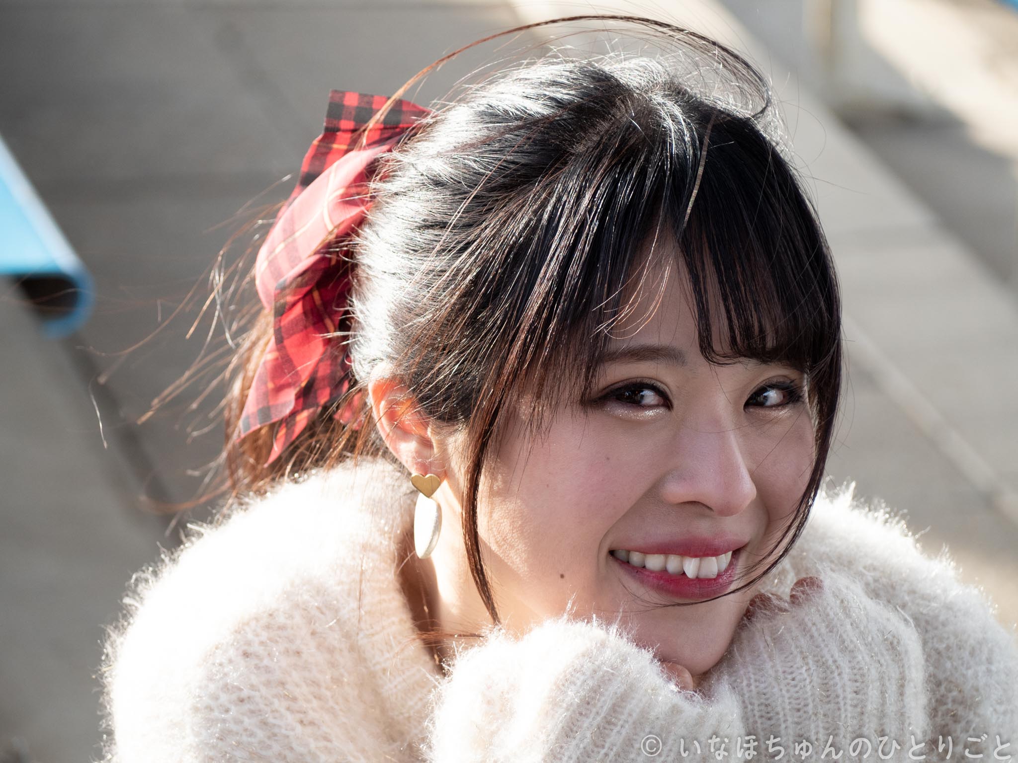 2019.02.10 東京写真連盟 戸田公園 モデル撮影会＠戸田公園 藍田麻利衣　午後 49枚目