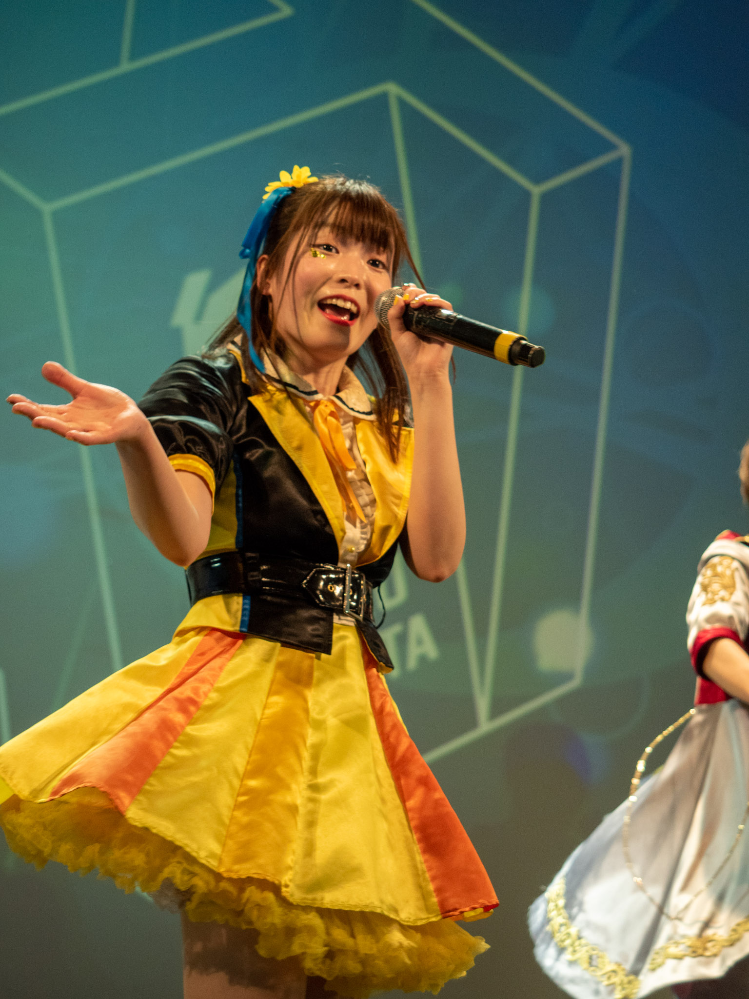 2022.03.10 TA女子 大澤菜々子生誕単独公演＠KeyStudio 本編 33枚目