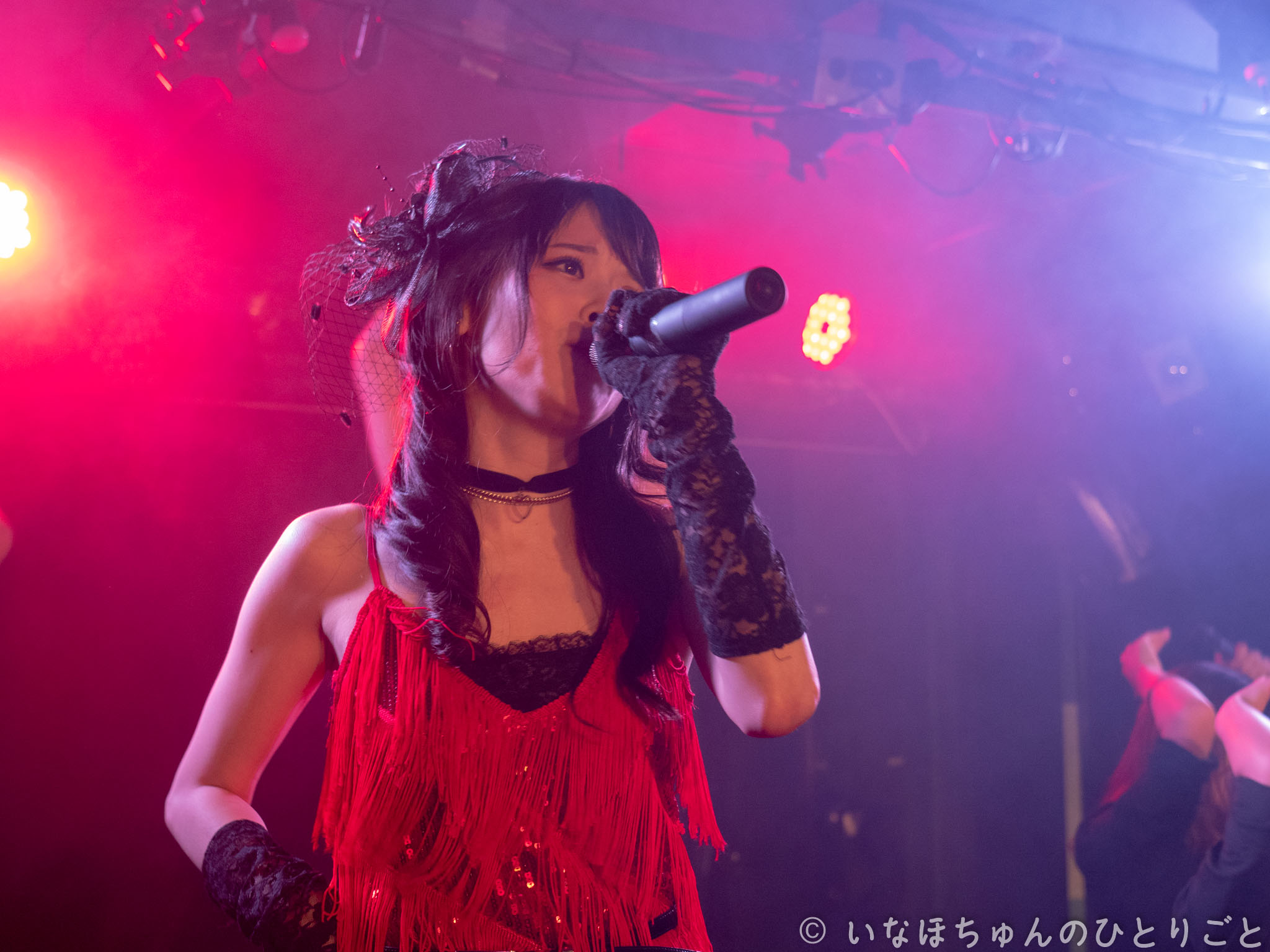 2018.08.28 ３ユニット合同主催ライブ＠mismatch S→gexte 8枚目