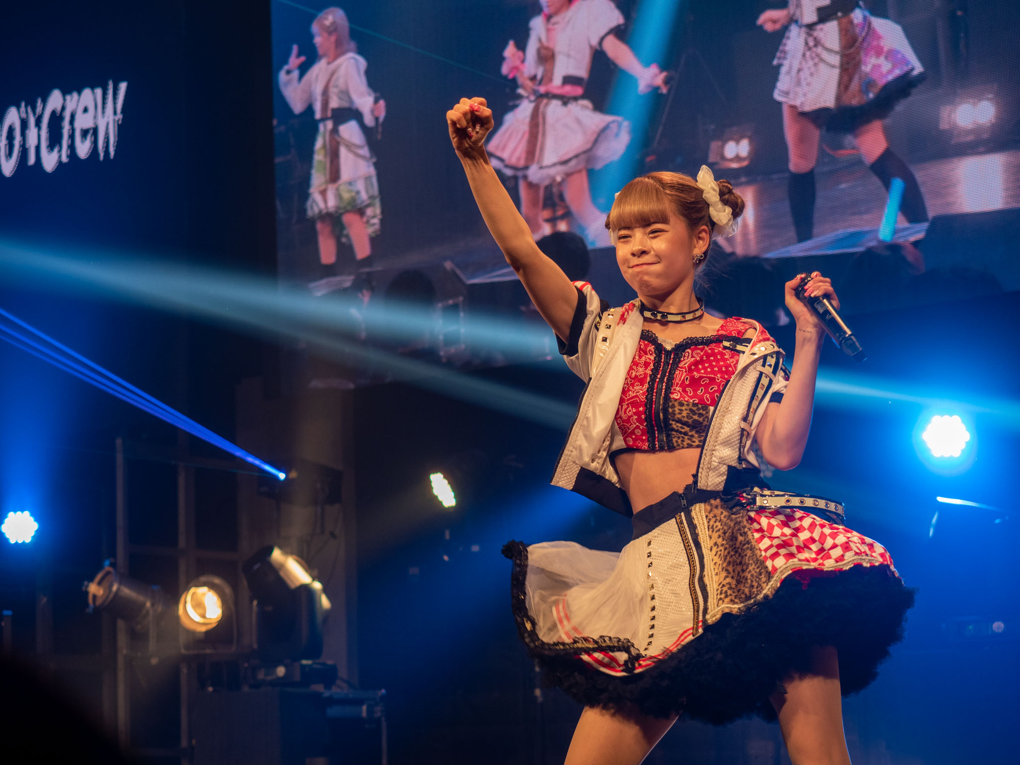 2023.01.21 IDOL LIVE JAPAN NewYearParty🎉"AMAZING"😎 supported by LiVE GiRLS JPN＠クラブチッタ グットクルー 91枚目