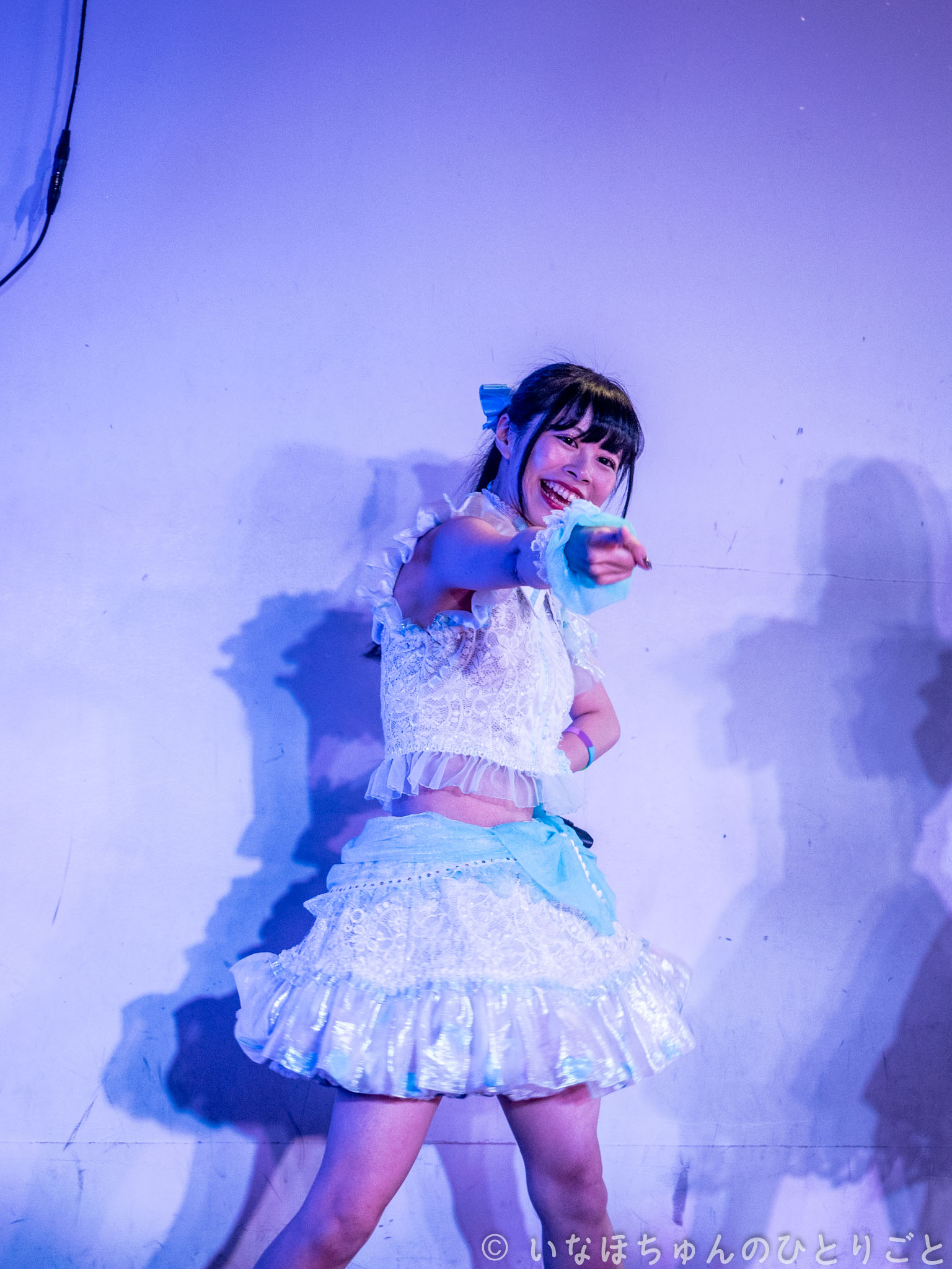 2019.10.19 池袋会議 〜トイトニック 優木萌々花、平林萌愛 卒業式〜＠SOUND PEACE トイトニック 9枚目