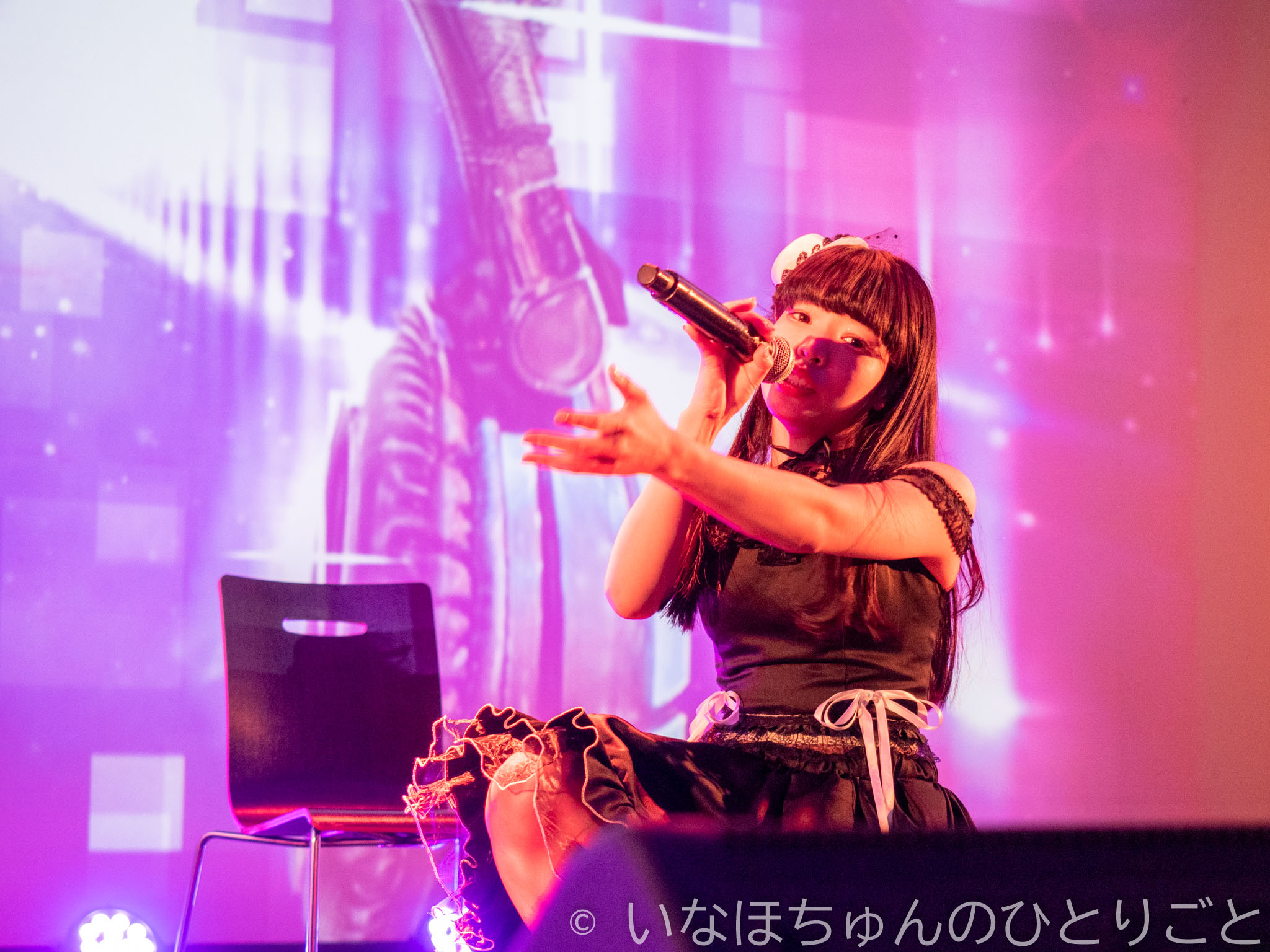 2021.03.10 TA女子 大澤菜々子生誕単独公演＠KeyStudio 大澤菜々子ソロ 4枚目