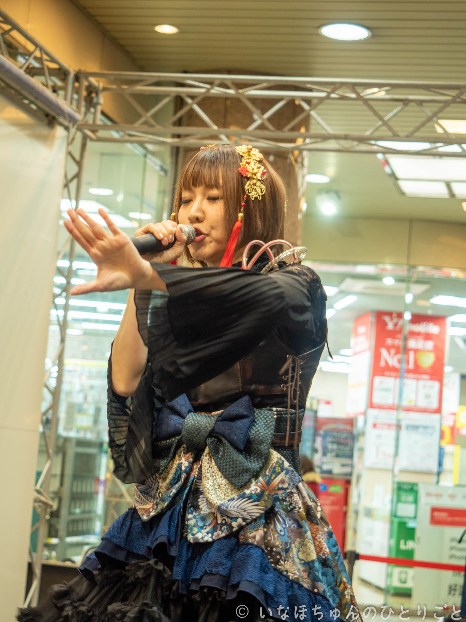 2019.11.23 【PARALLEL WORLD Ⅴ〜Steam Japan〜】リリース記念イベント＠アルシェ1階 イベントスペース yucat 18枚目