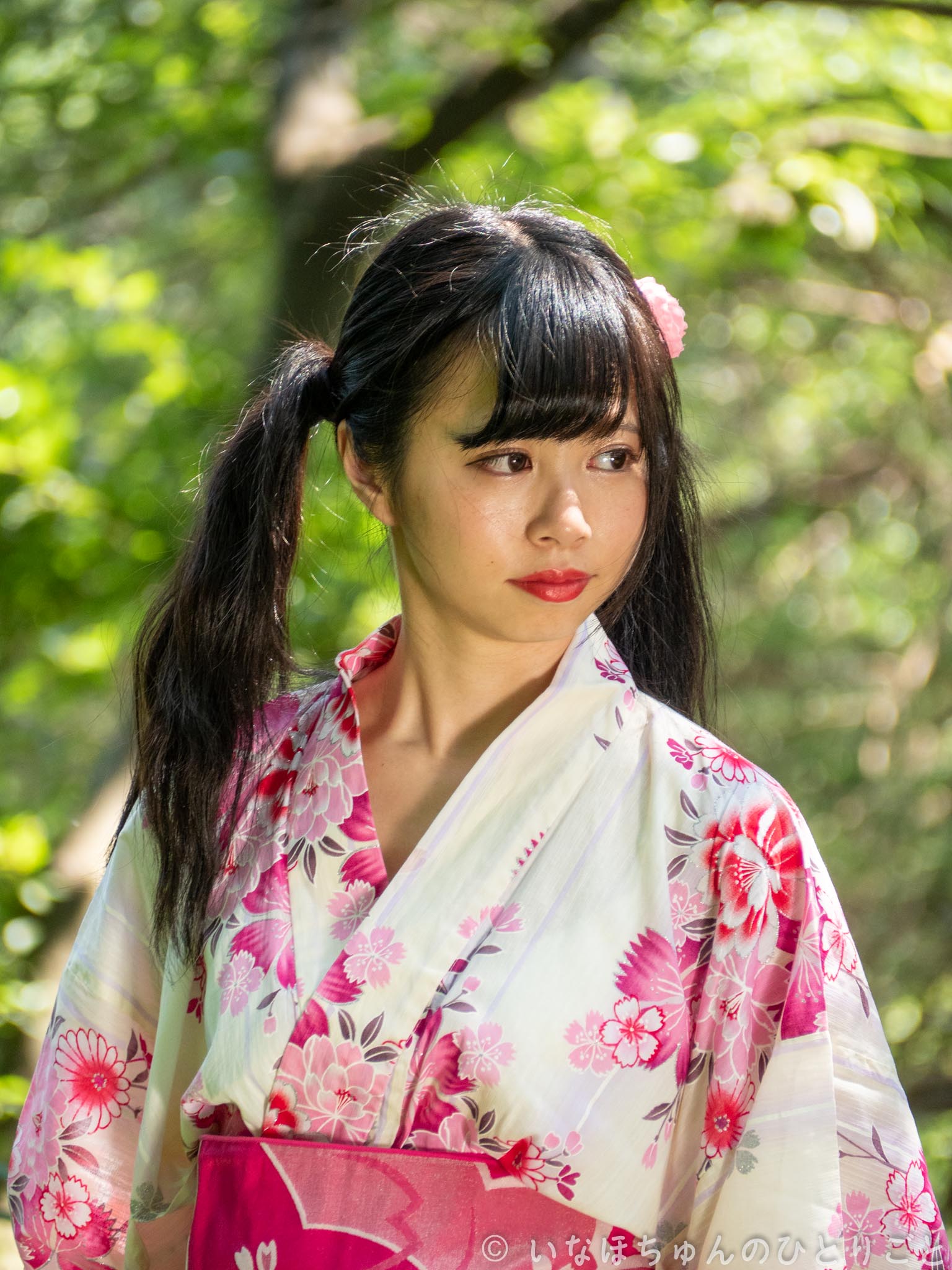 2019.07.28 東京写真連盟 夏の所沢航空記念公園 モデル撮影会＠所沢航空記念公園 より 優木萌々花　午後 26枚目