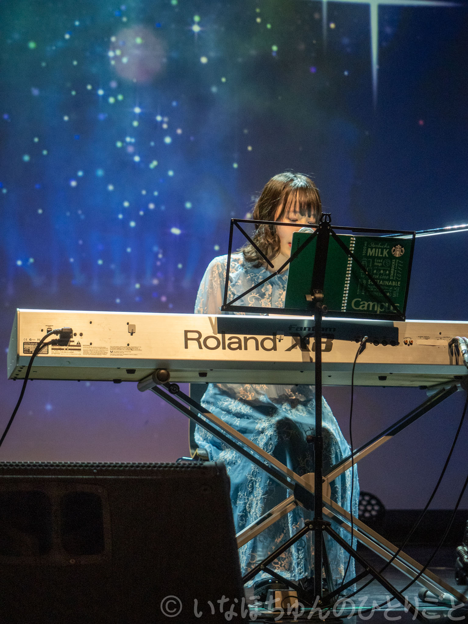 2021.05.18 TA女子 氏江美憂生誕単独公演＠KeyStudio #うじEXPO2021 1枚目