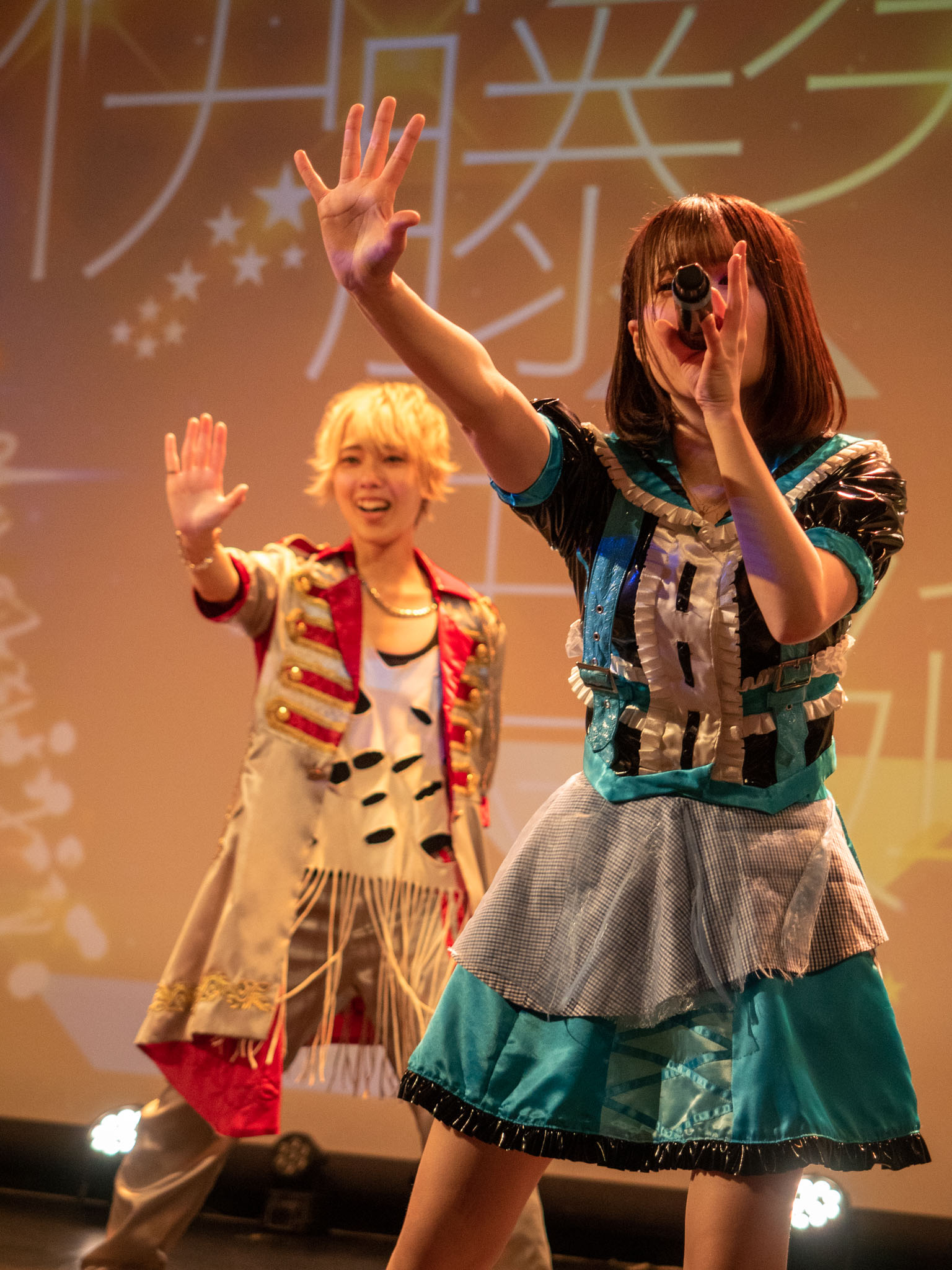 2022.12.16 TA女子 伊藤奏恵生誕単独公演＠KeyStudio 本編 98枚目