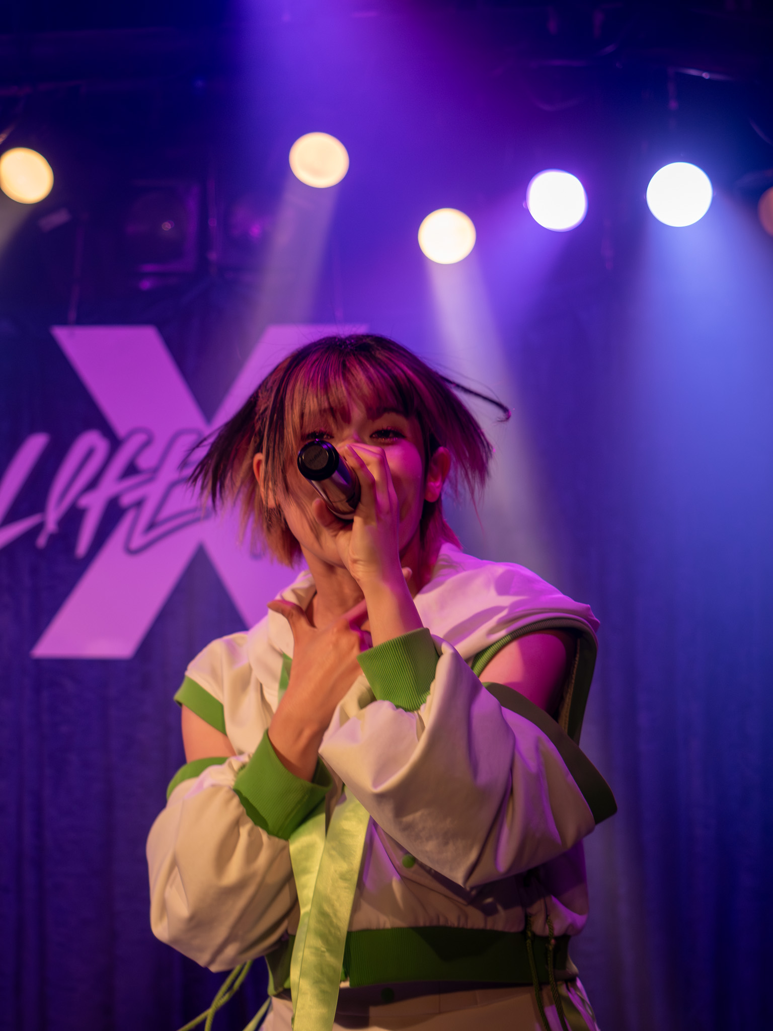 2023.04.14 『MUSEN-TEIKI』ROAD TO 豊洲PIT...＠新高円寺 LOFT X TA女子 37枚目