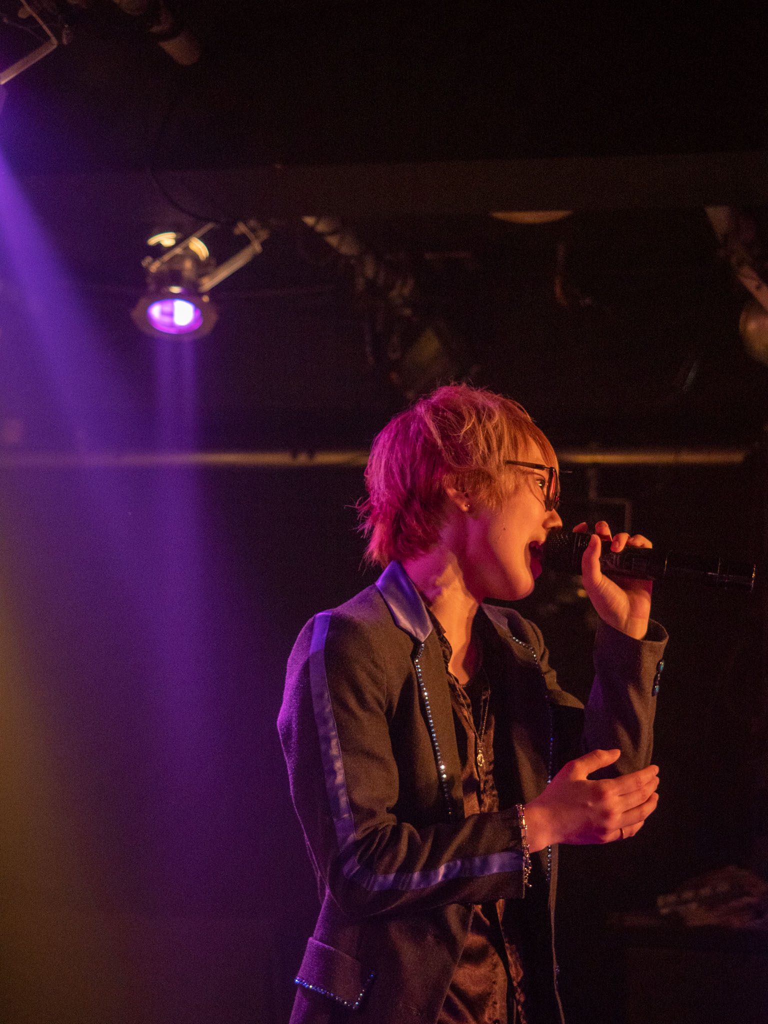 2022.05.04 無銭単独公演‐原点回帰‐ vol.2 ROAD TO O-EAST...＠aube shibuya 本編 56枚目