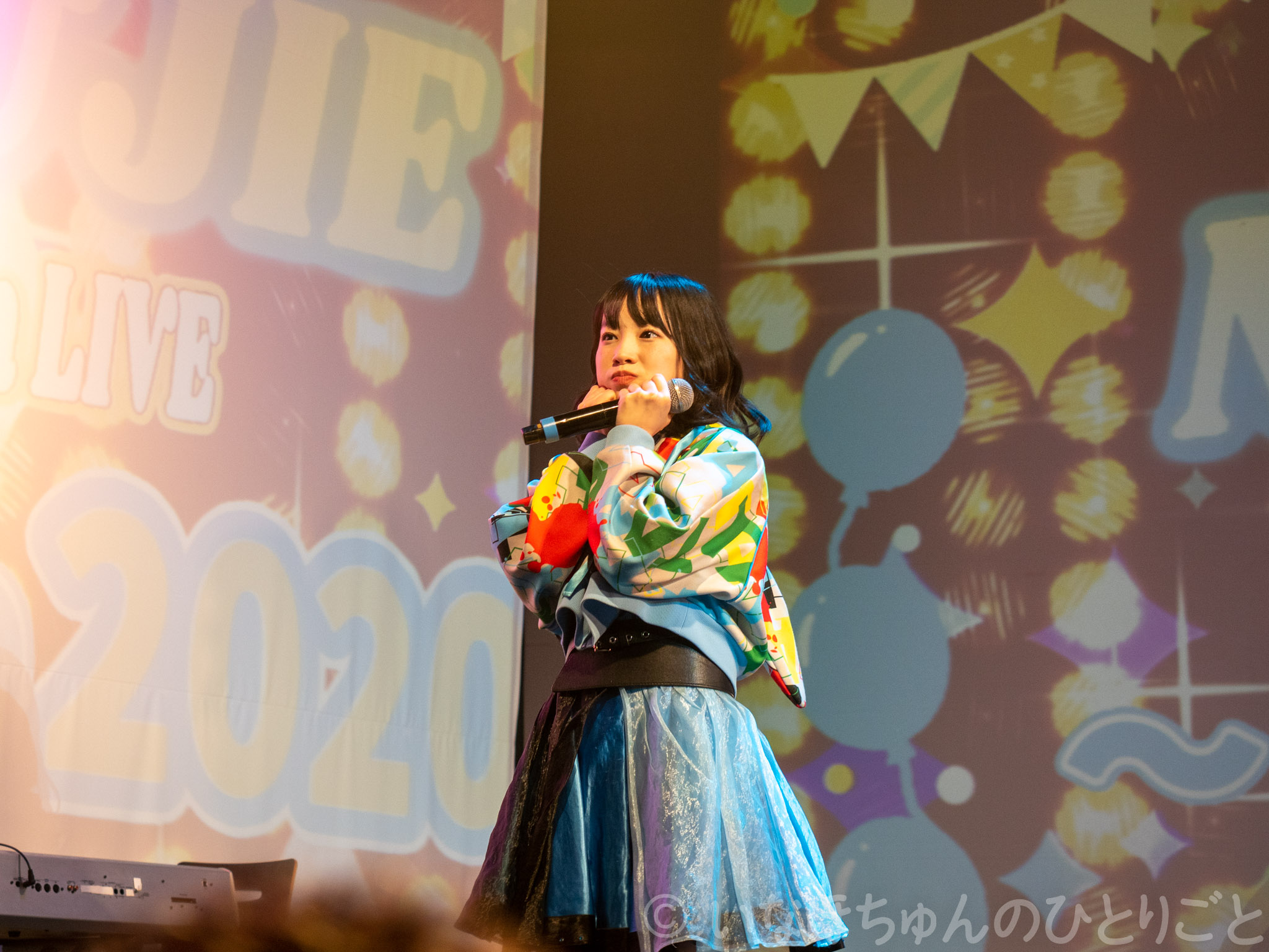 2021.05.18 TA女子 氏江美憂生誕単独公演＠KeyStudio #うじEXPO2020 3枚目