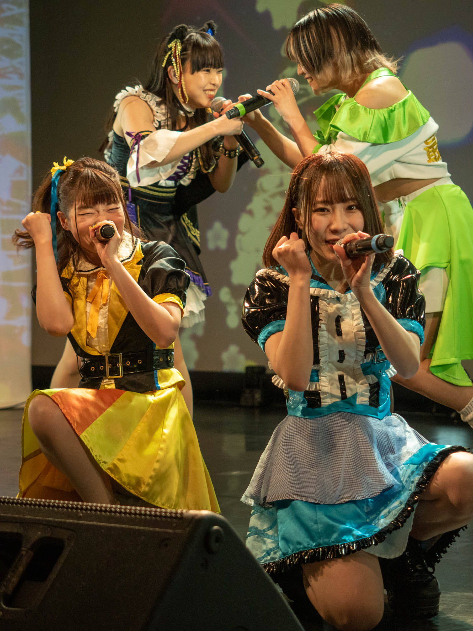 2022.12.16 TA女子 伊藤奏恵生誕単独公演＠KeyStudio 本編 8枚目