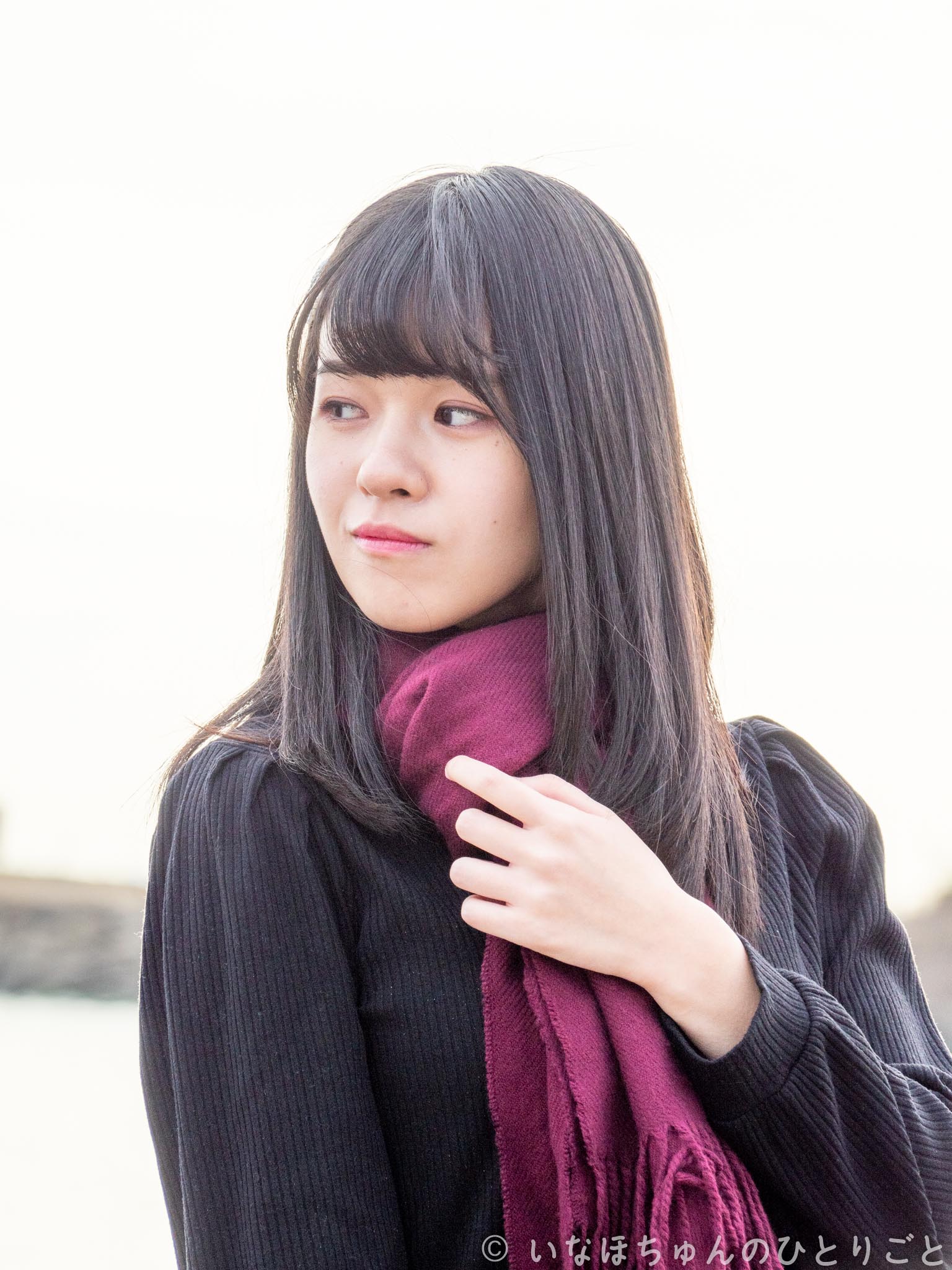 2020.01.25 Fresh!屋外大撮影会＠葛西臨海公園 月乃ゆき　午後 33枚目