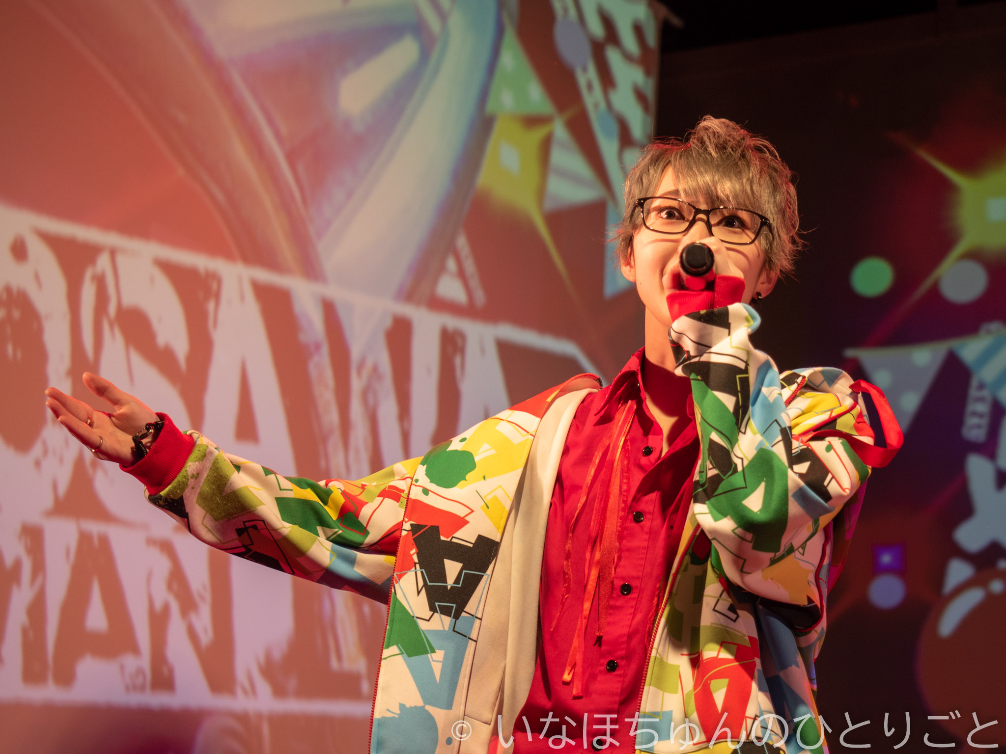 2021.03.10 TA女子 大澤菜々子生誕単独公演＠KeyStudio 本編 20枚目