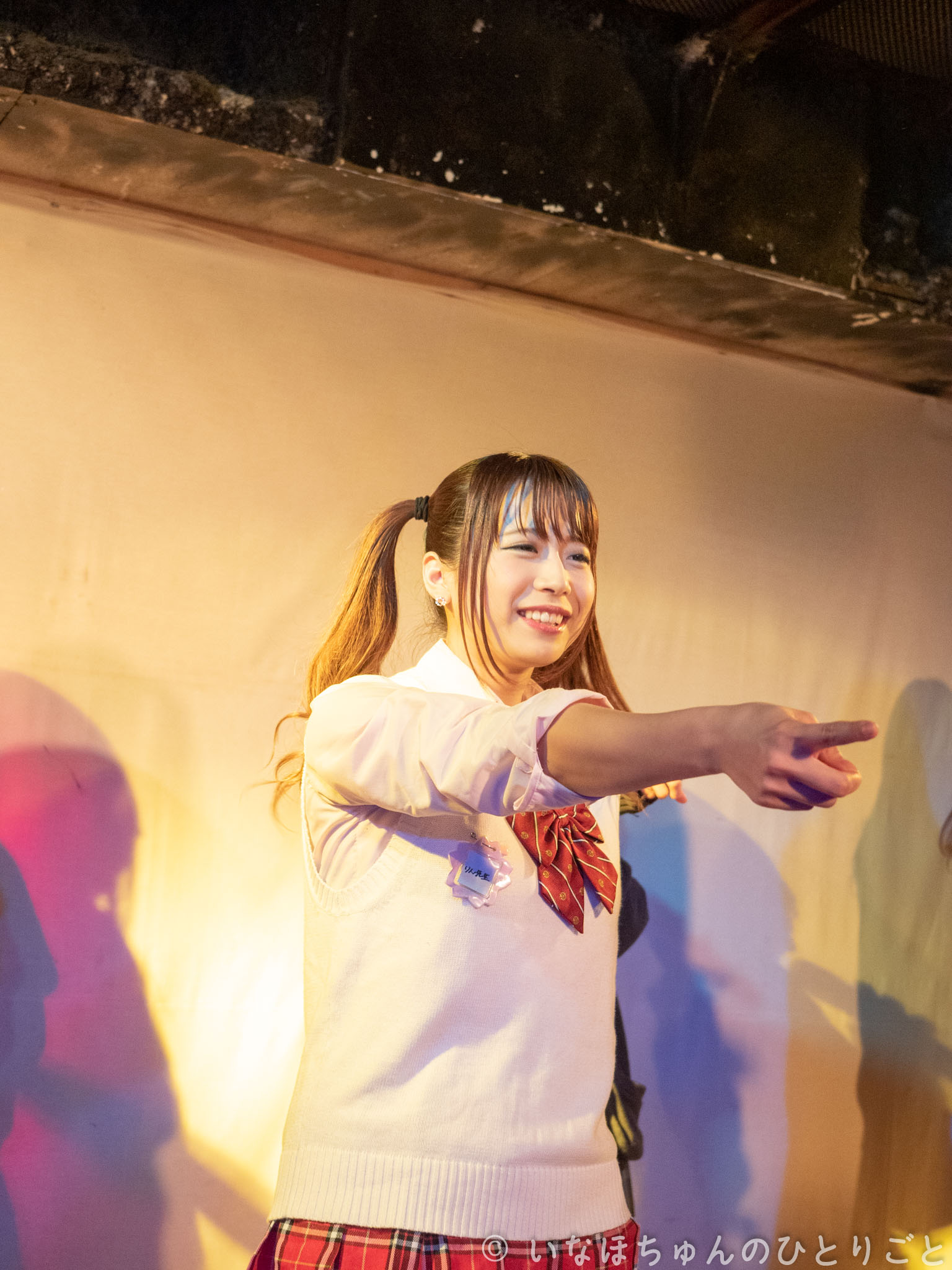 2019.03.05 hitomebore 定期公演＠KPL hitomebore 3枚目